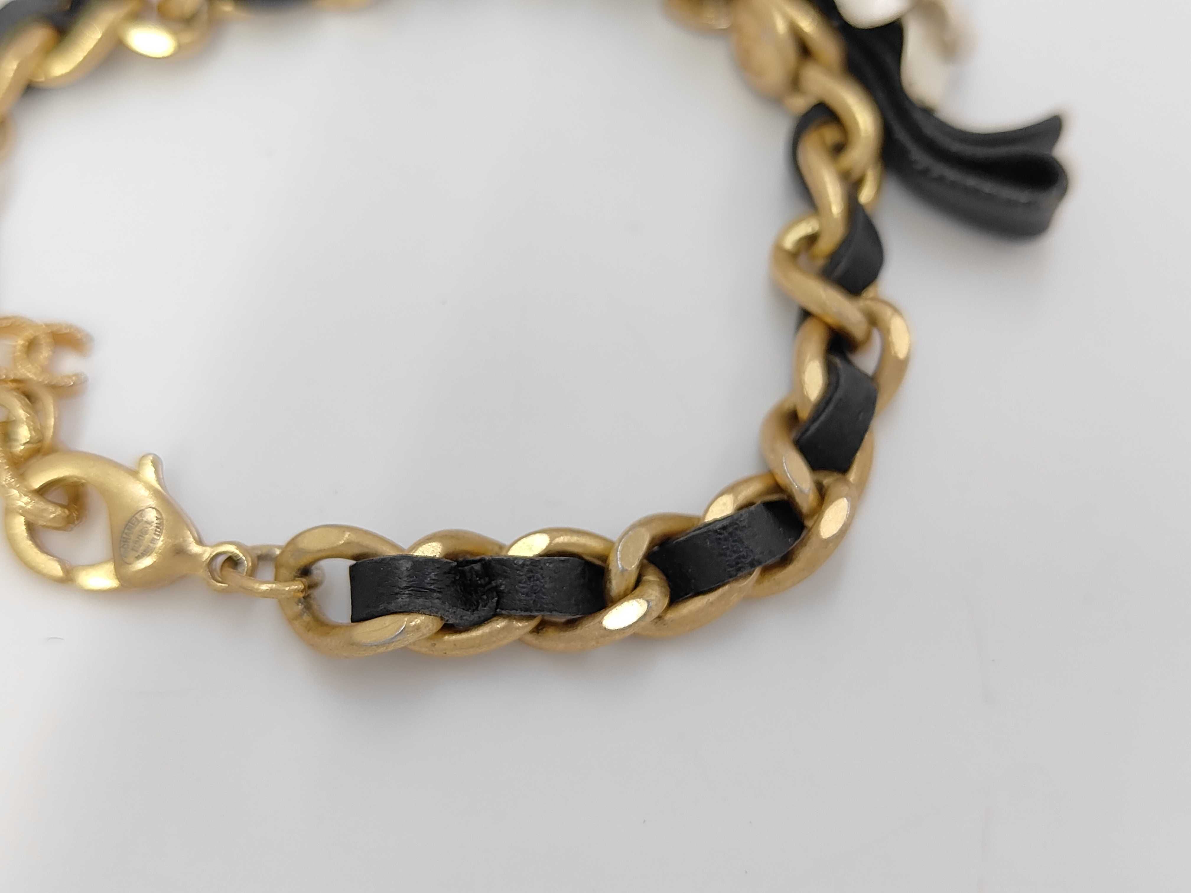 Flower Chain Bracelet (Bracelet/Bangle) — view 5