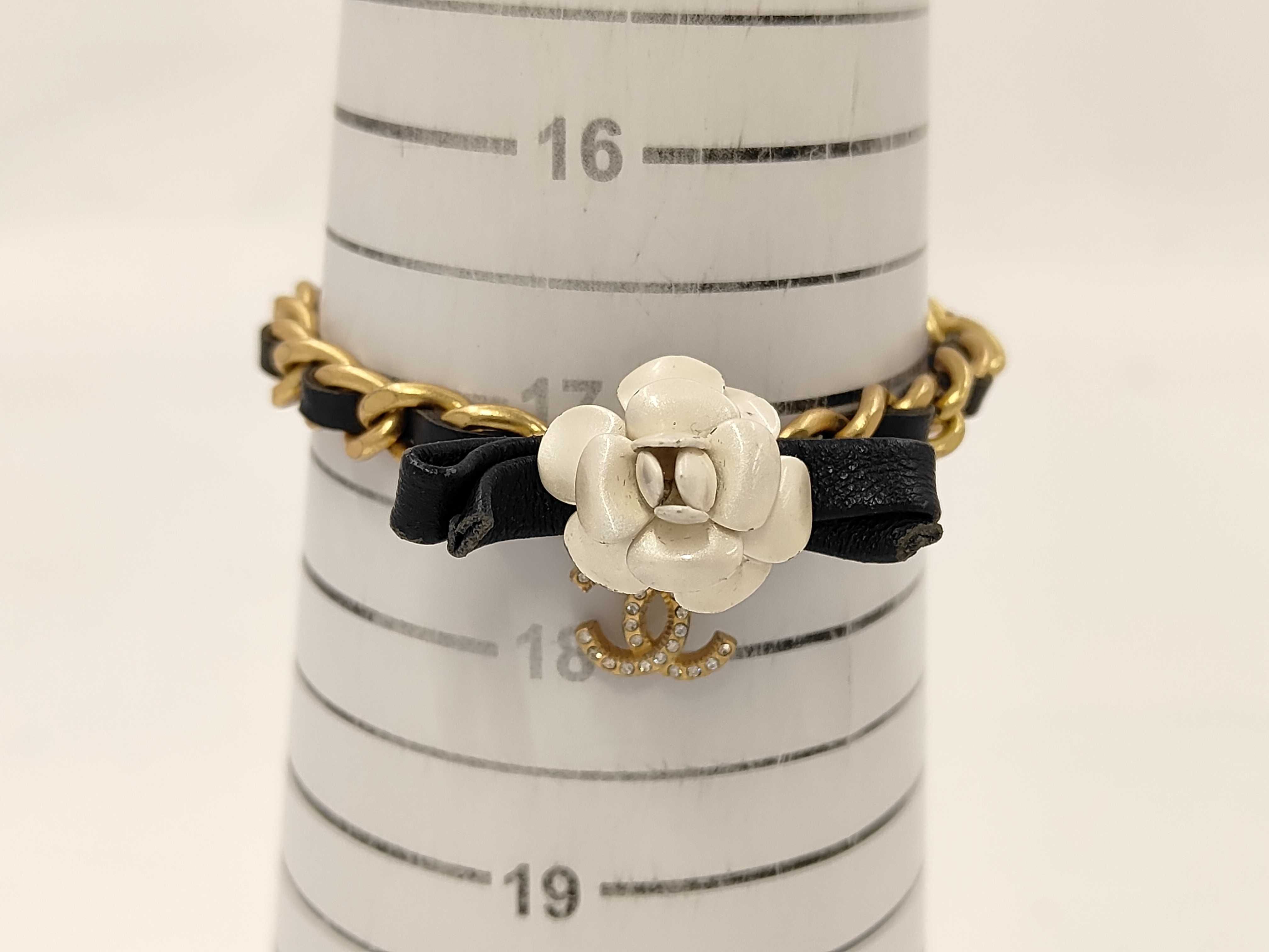 Flower Chain Bracelet (Bracelet/Bangle) — view 6