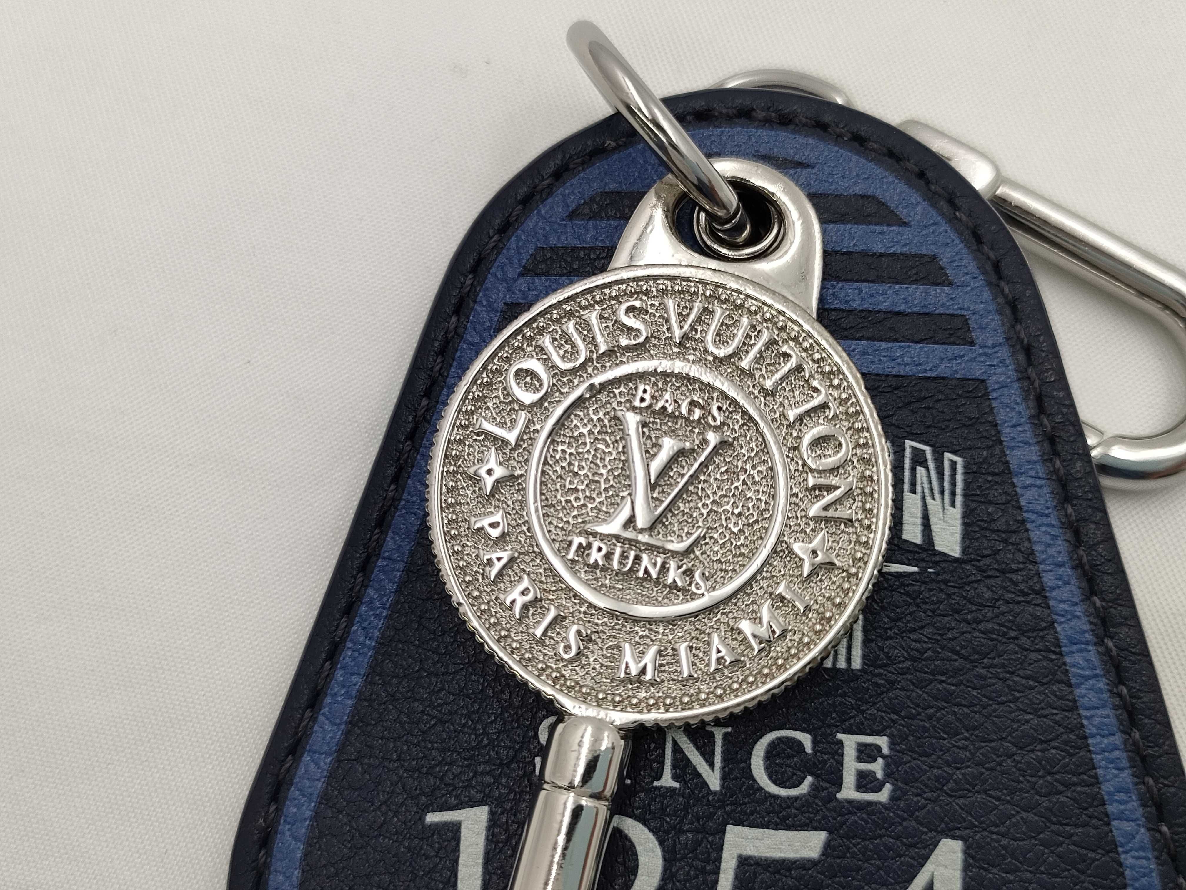 M02700 Keyring Keychain Key Case — view 5