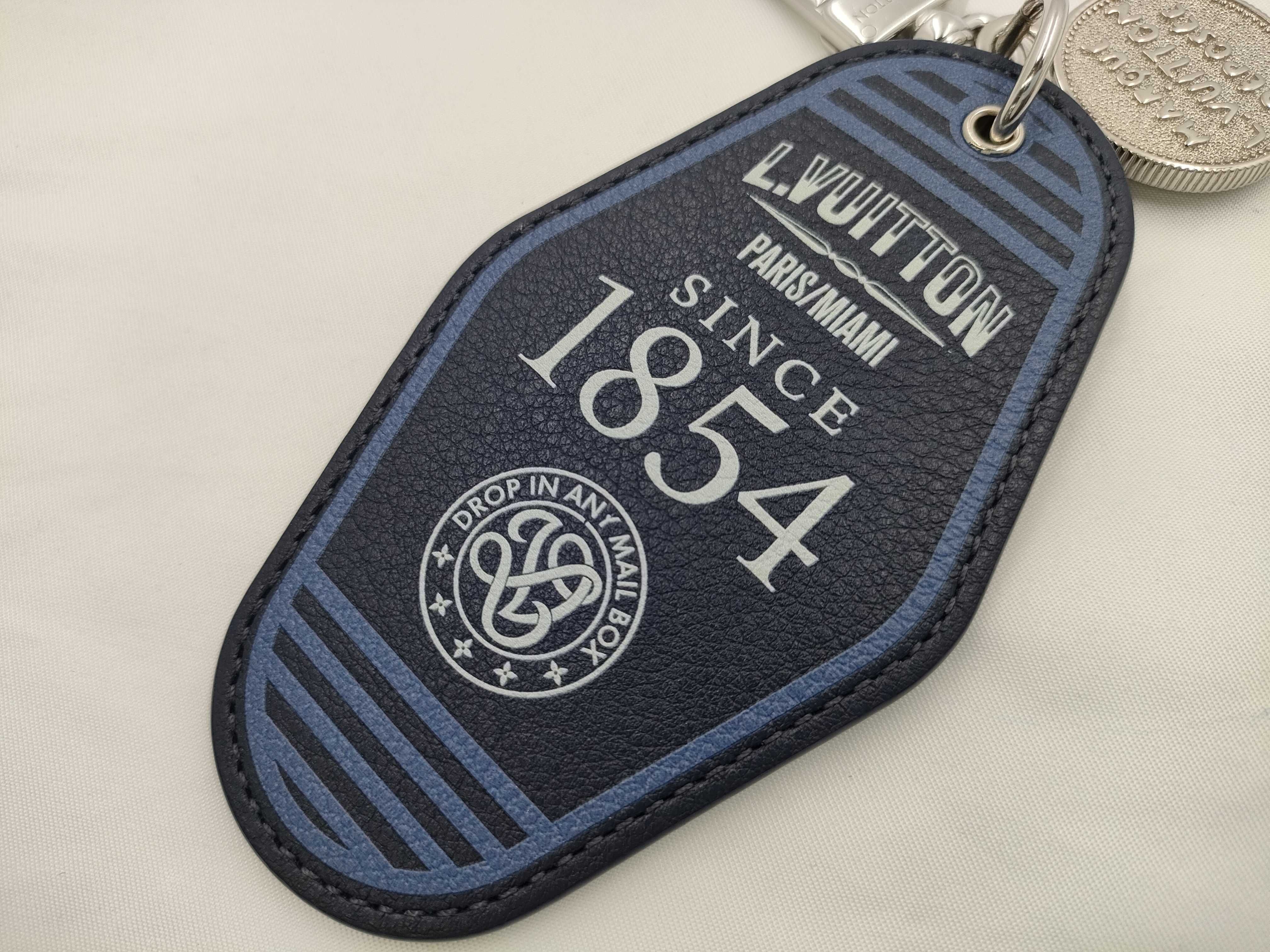 M02700 Keyring Keychain Key Case — view 6