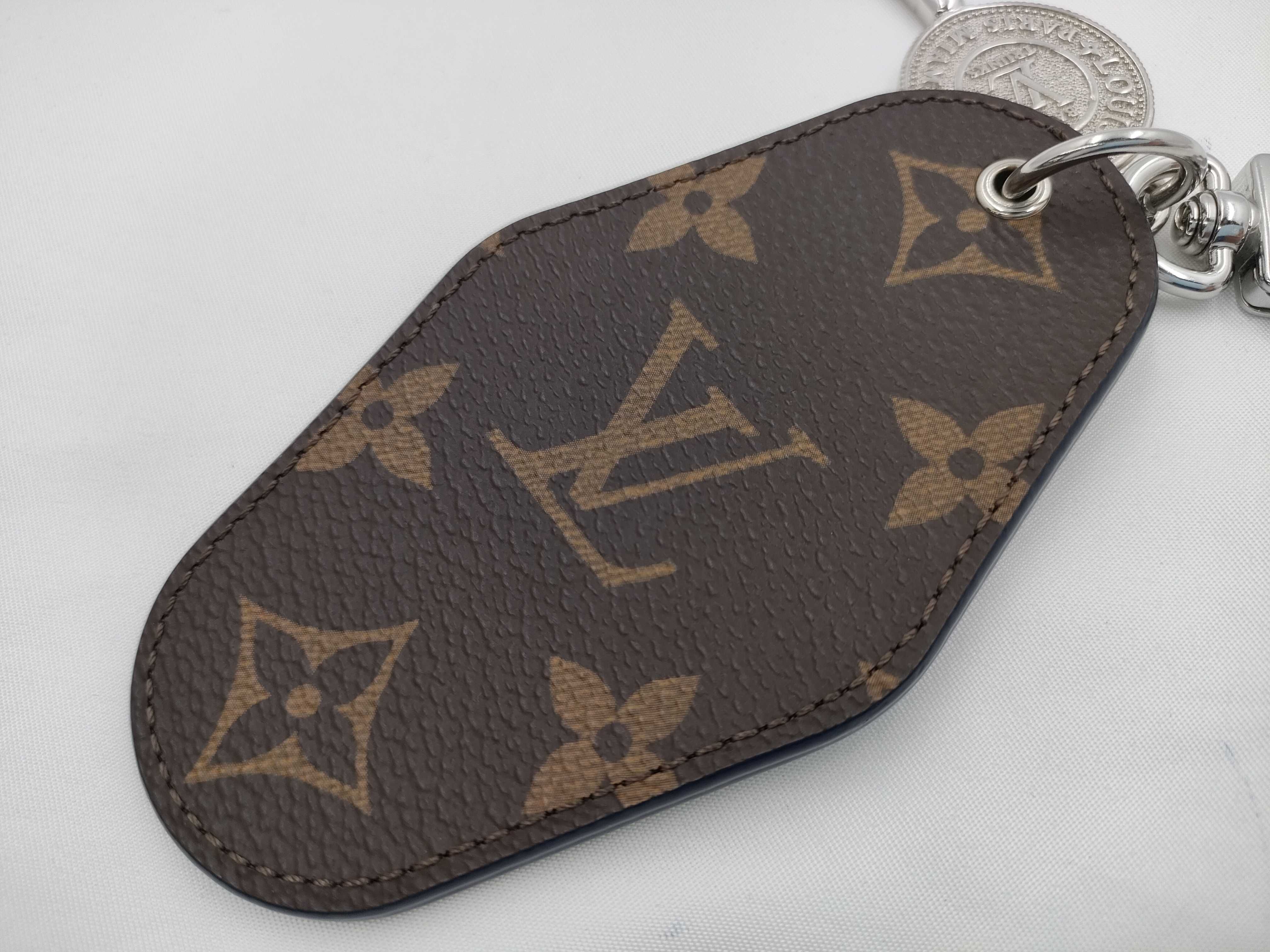 M02700 Keyring Keychain Key Case — view 7