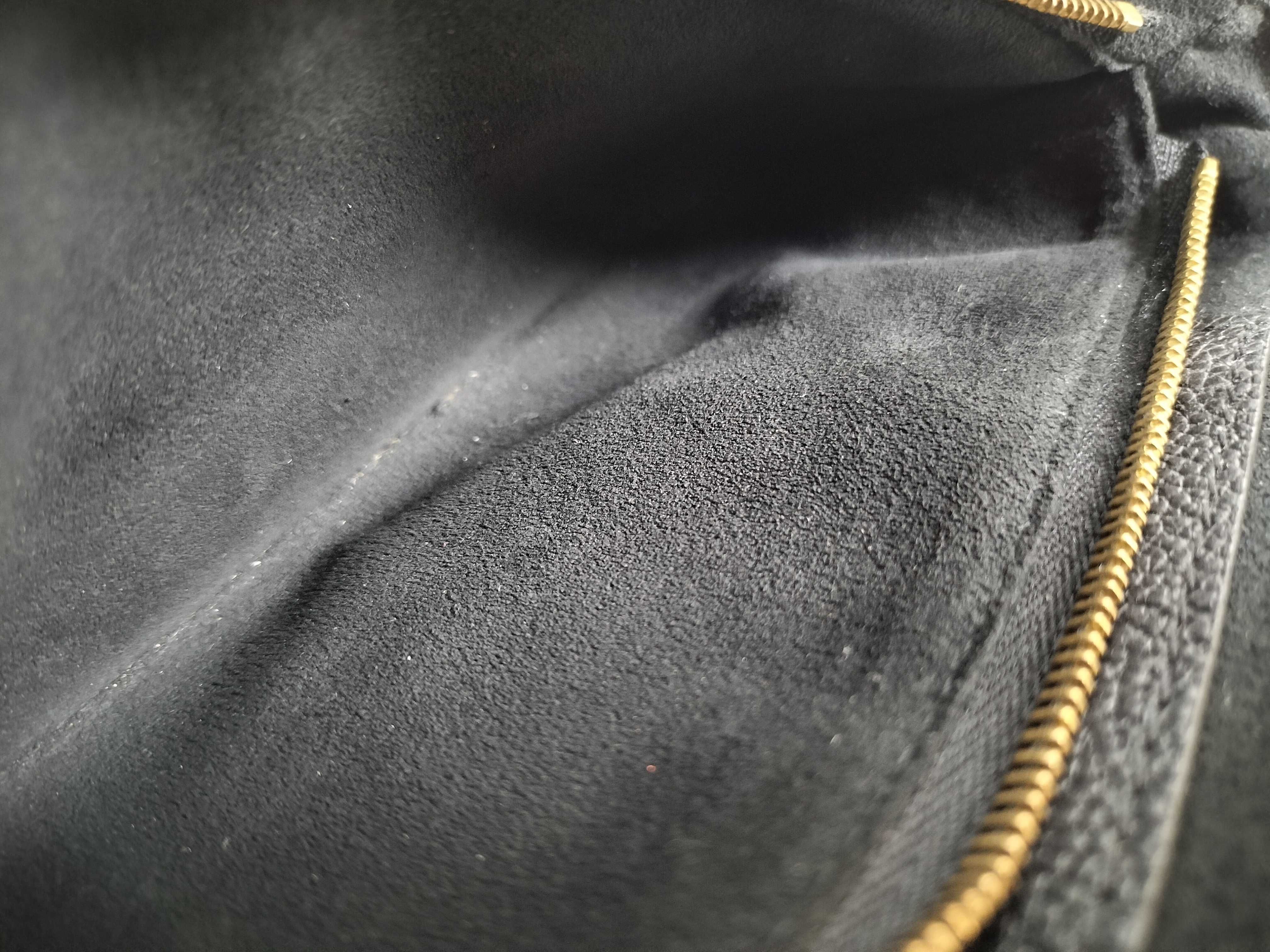 Monogram Empreinte Wallet on Chain Ivy Shoulder Bag — view 11