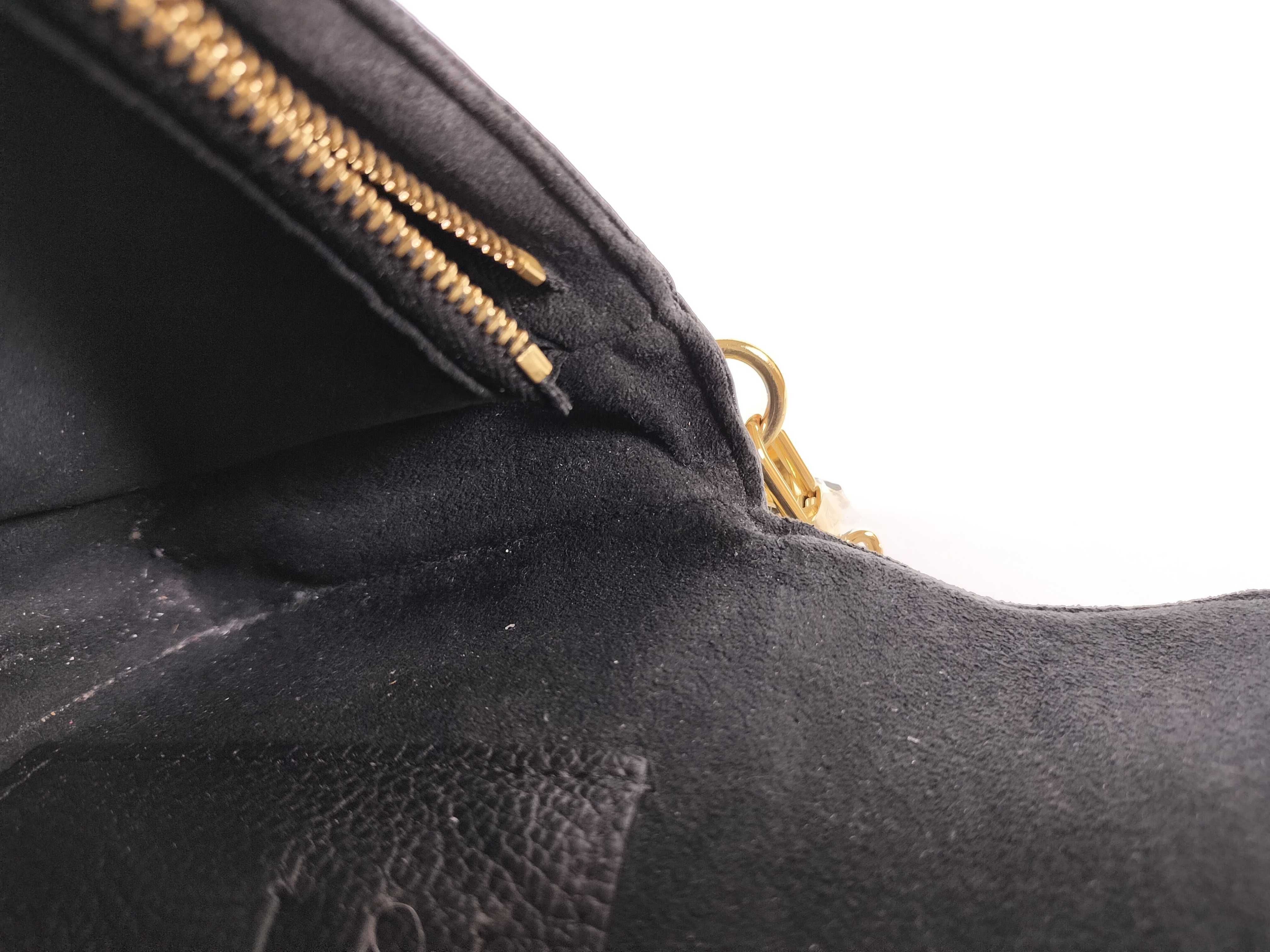 Monogram Empreinte Wallet on Chain Ivy Shoulder Bag — view 12