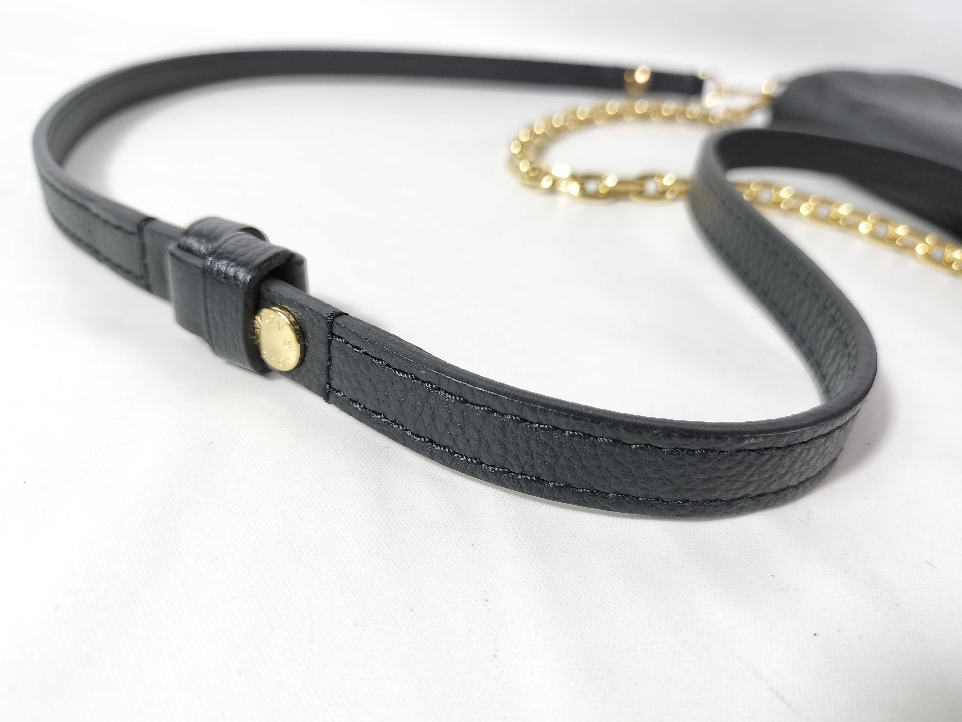 Monogram Empreinte Wallet on Chain Ivy Shoulder Bag — view 4