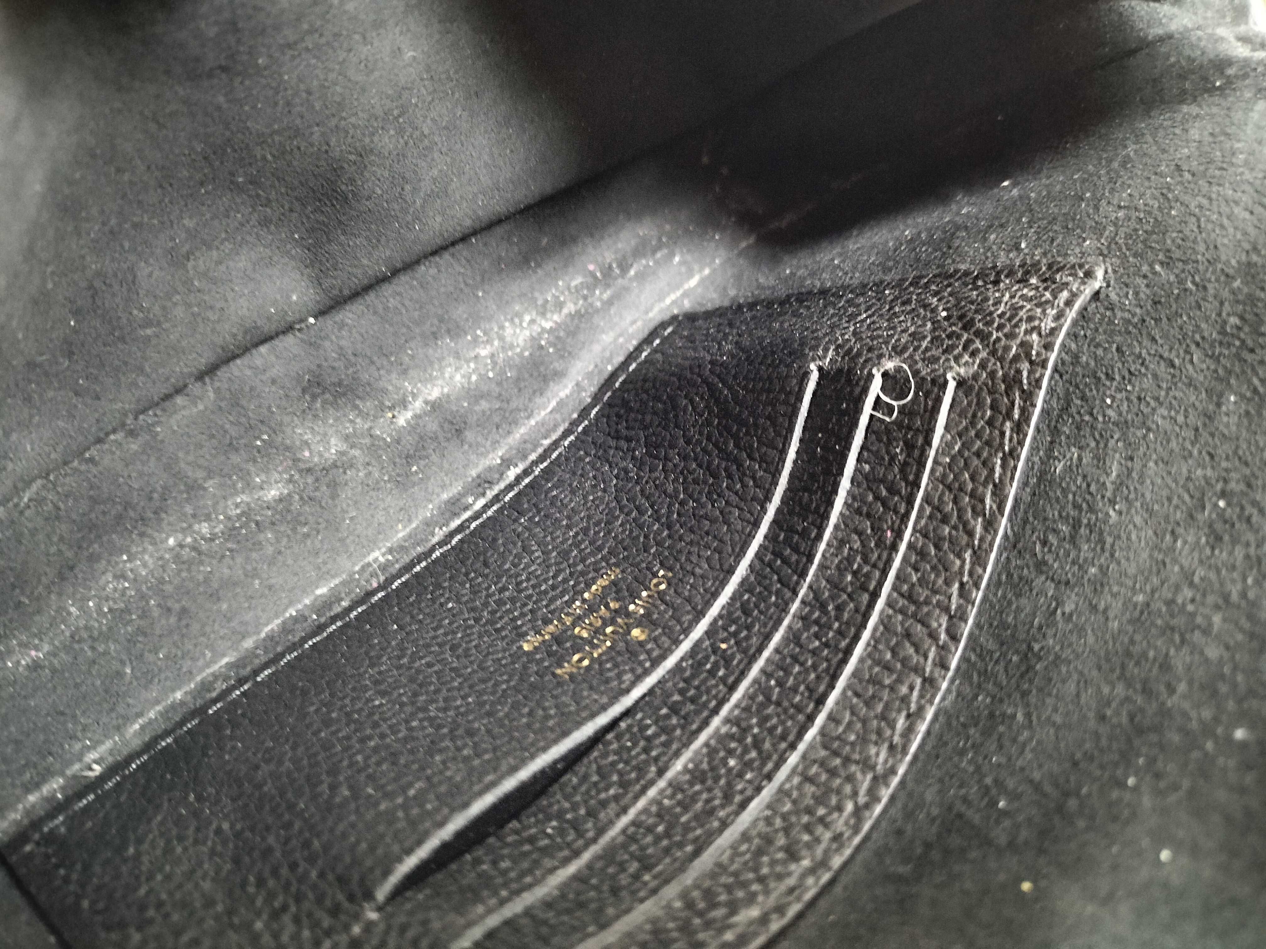 Monogram Empreinte Wallet on Chain Ivy Shoulder Bag — view 9