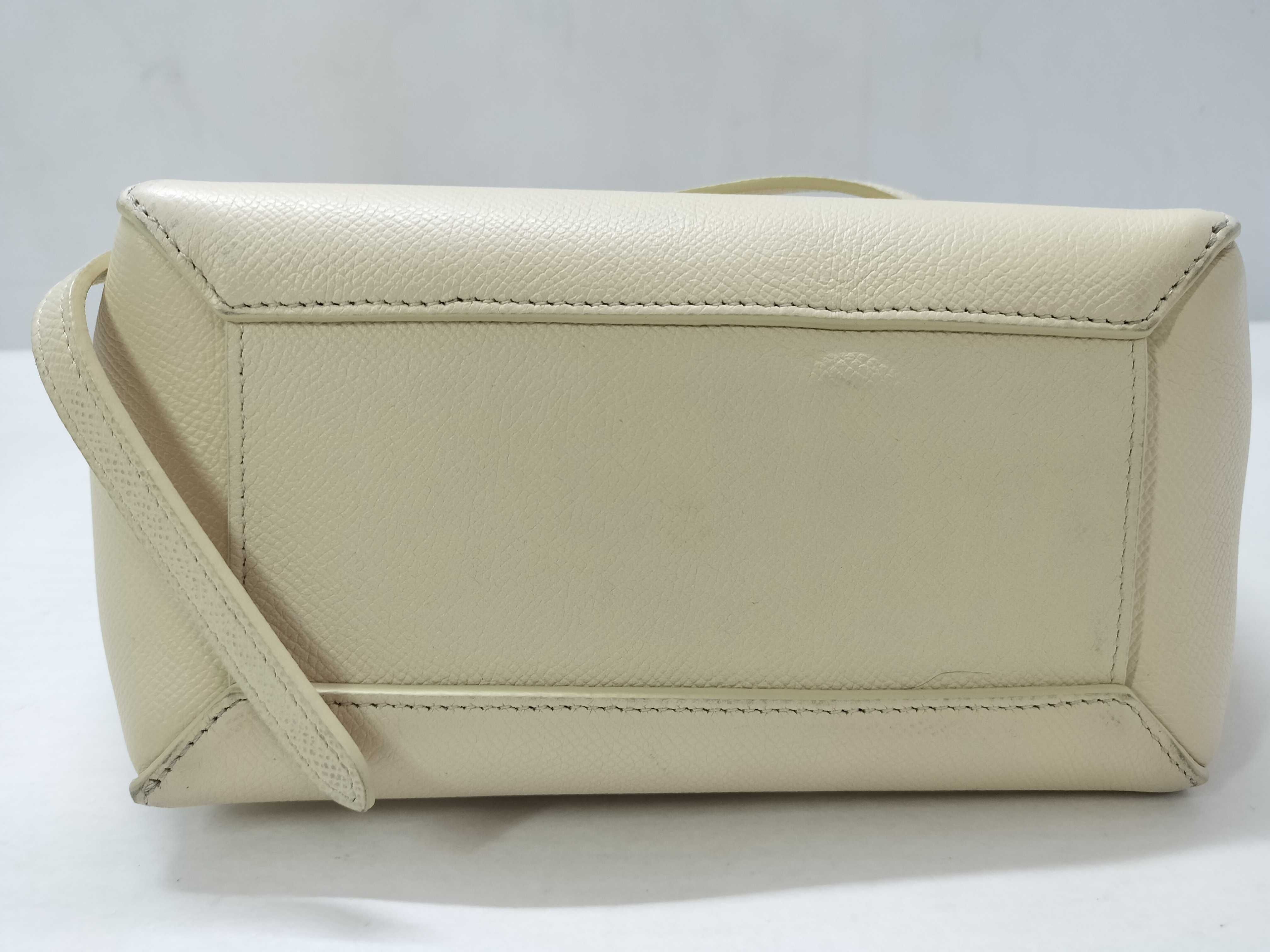 Belt Bag Nano Cream 189003ZVA.01CR Handbag — view 15
