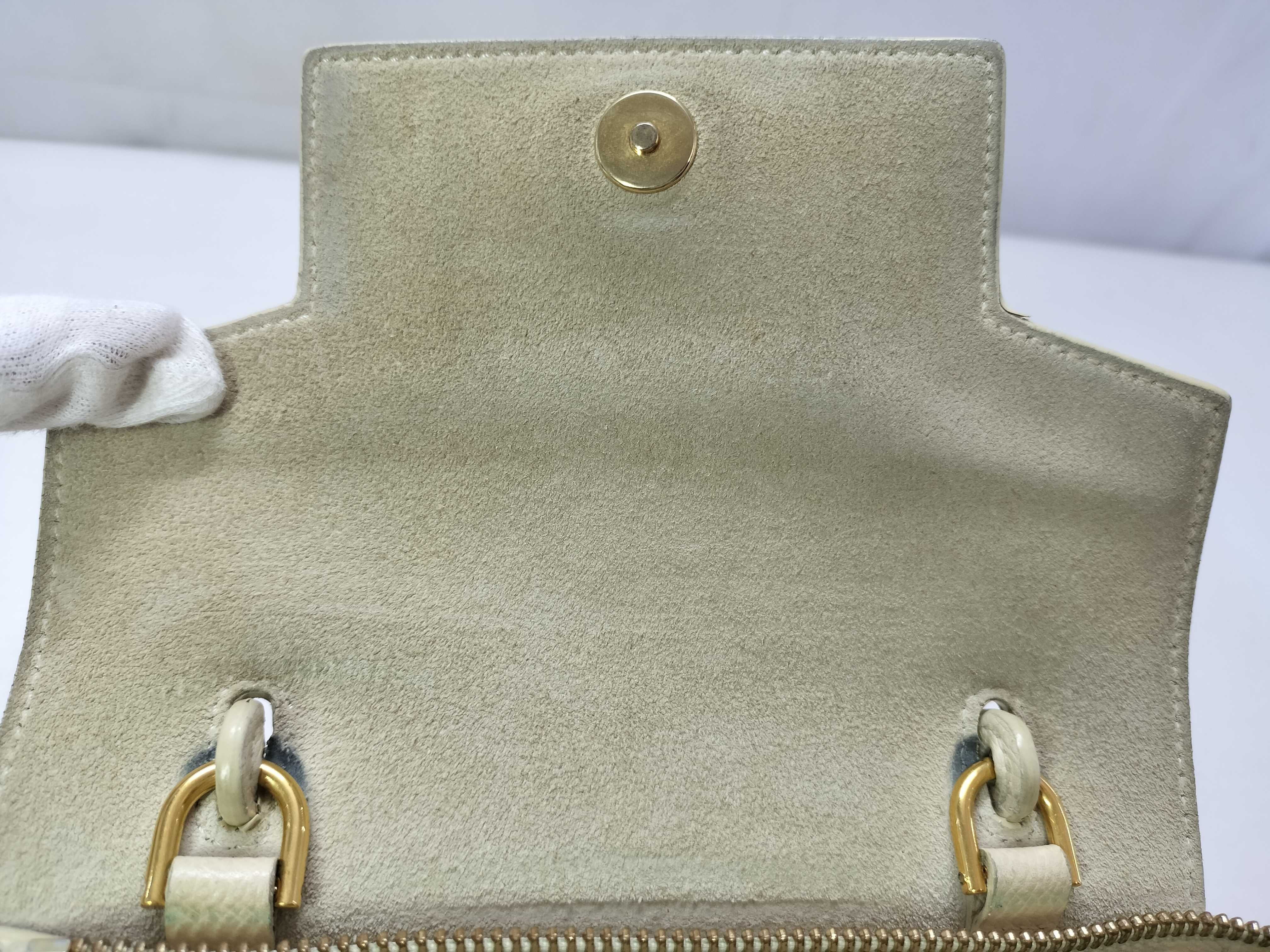 Belt Bag Nano Cream 189003ZVA.01CR Handbag — view 9