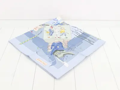 Hermès Carre 90 Silk Scarf - Carnival Masquerade