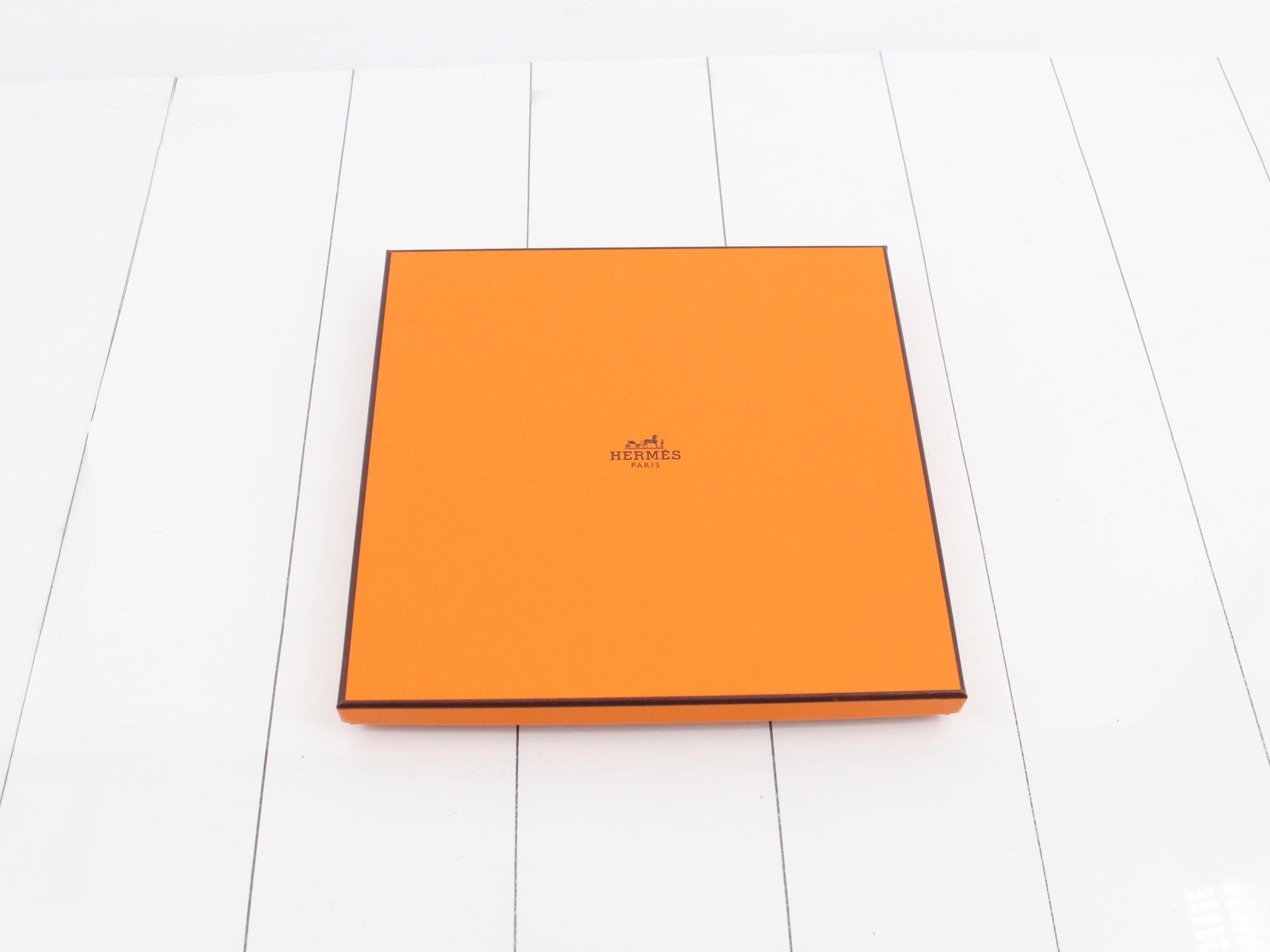 Hermès Carre 90 Silk Scarf - Carnival Masquerade — view 4