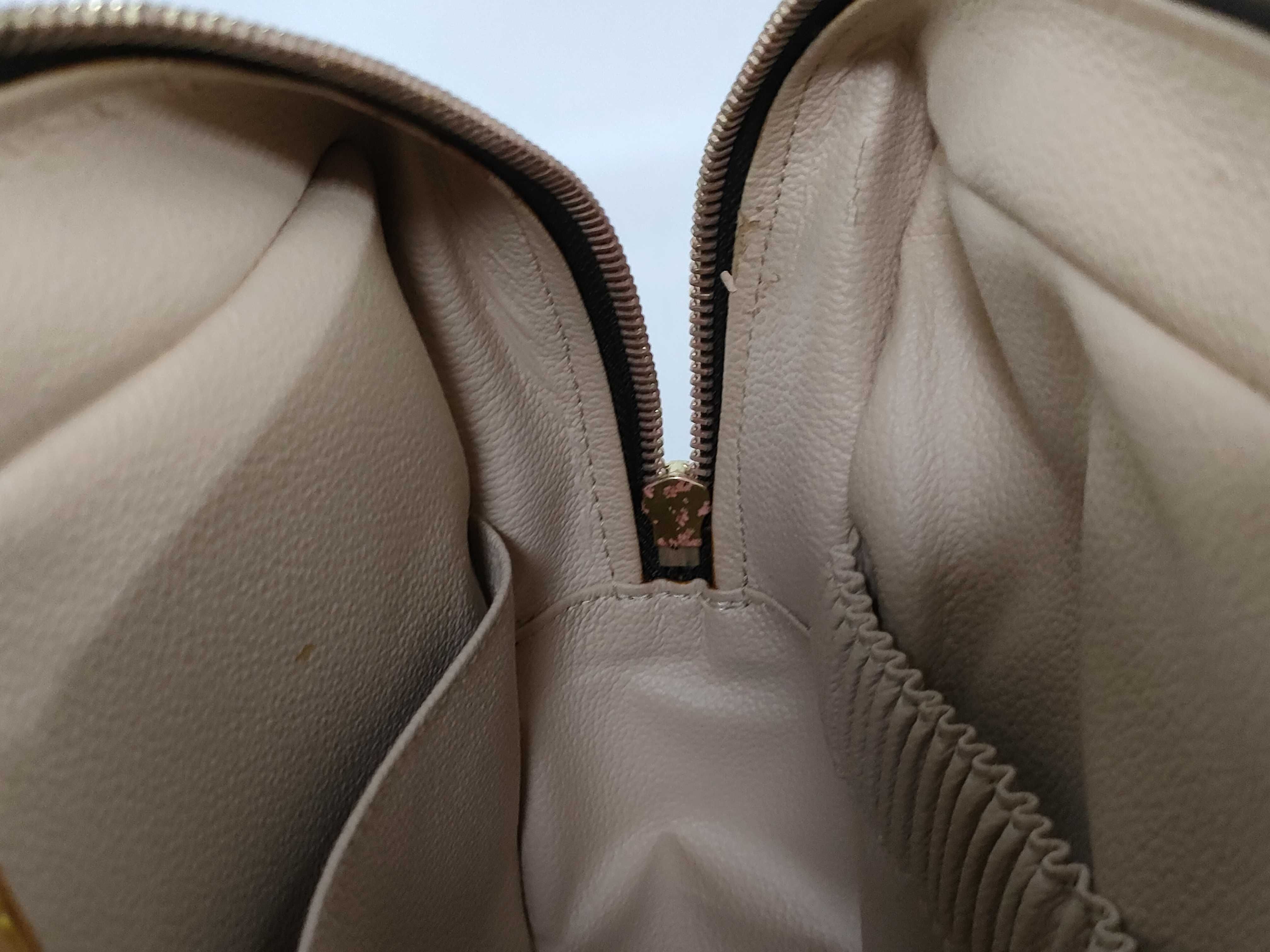 Monogram Louis Vuitton Monogram Trousses Toilette 28 M47522 Pouch — view 7