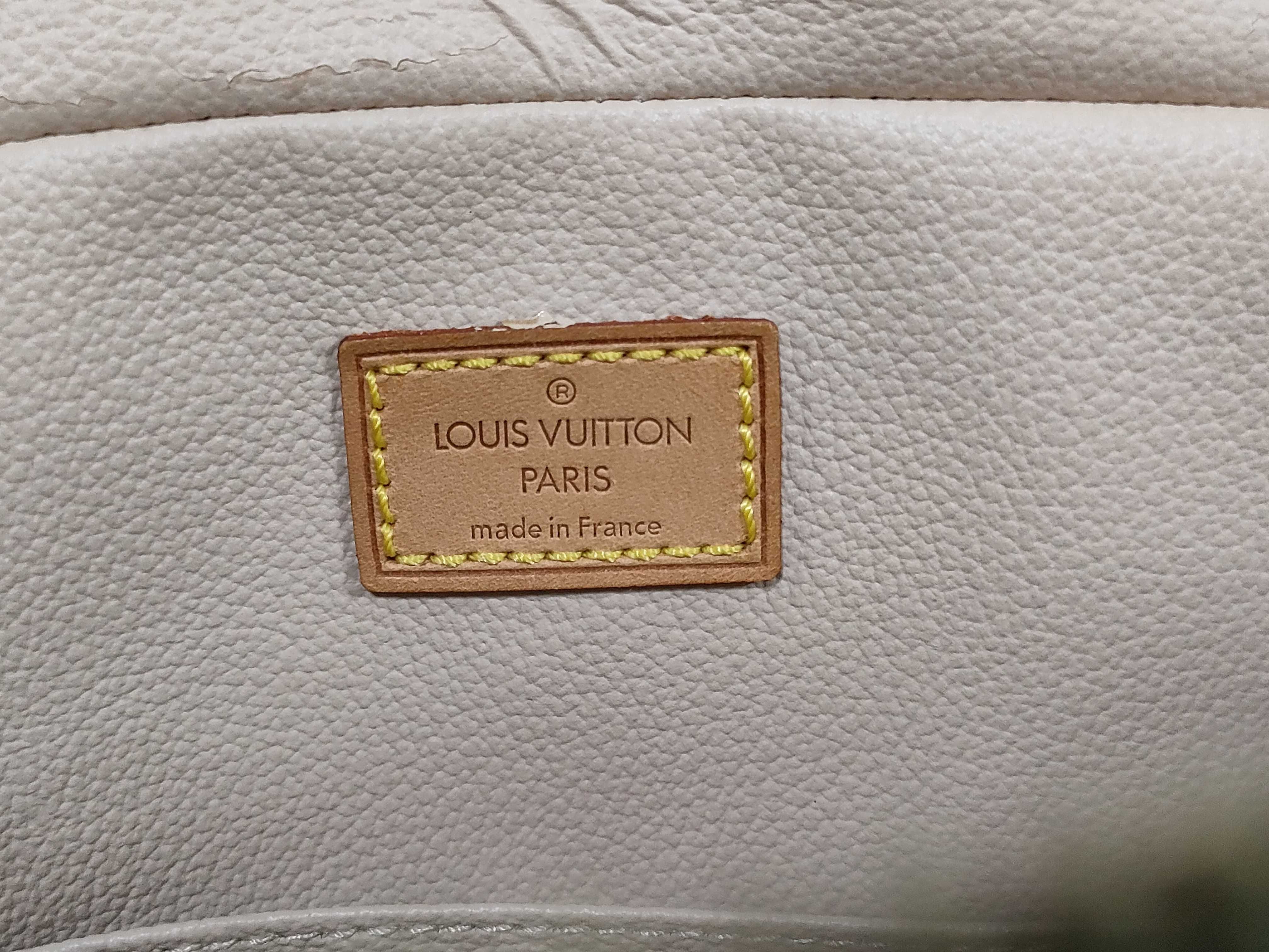 Monogram Louis Vuitton Monogram Trousses Toilette 28 M47522 Pouch — view 8