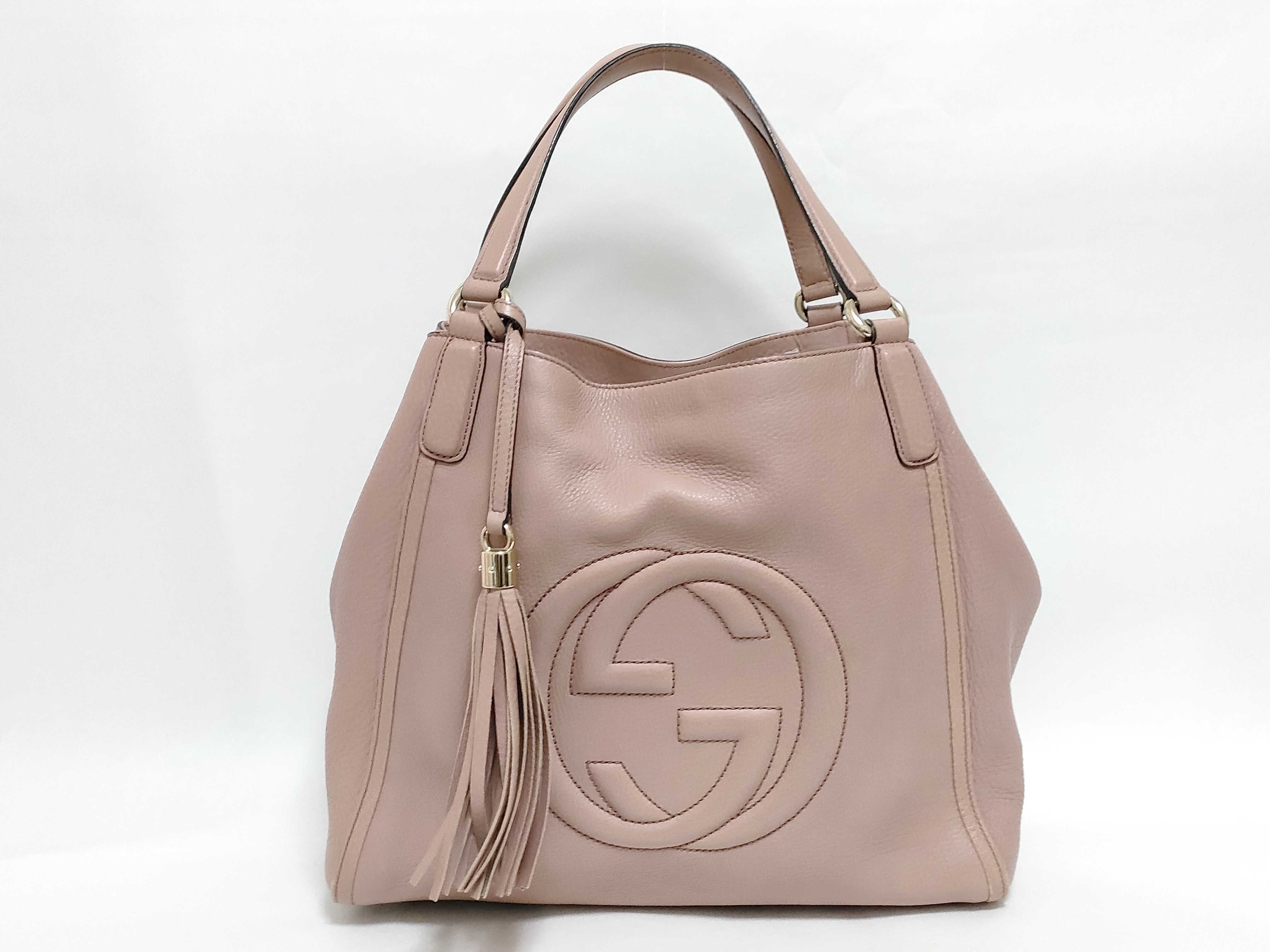 Soho Tote Bag with Tassel, Cellarius, Japan Limited Edition Shoulder Bag