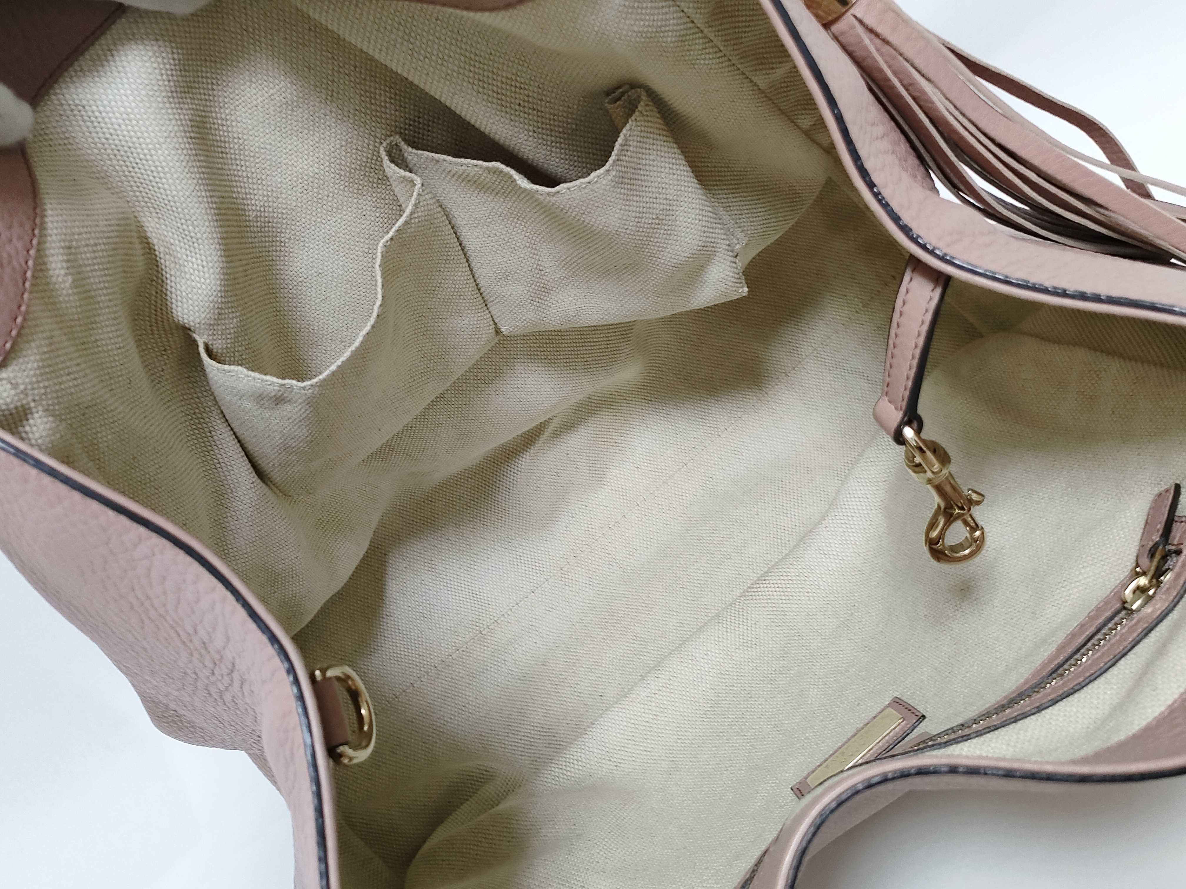 Soho Tote Bag with Tassel, Cellarius, Japan Limited Edition Shoulder Bag — view 9