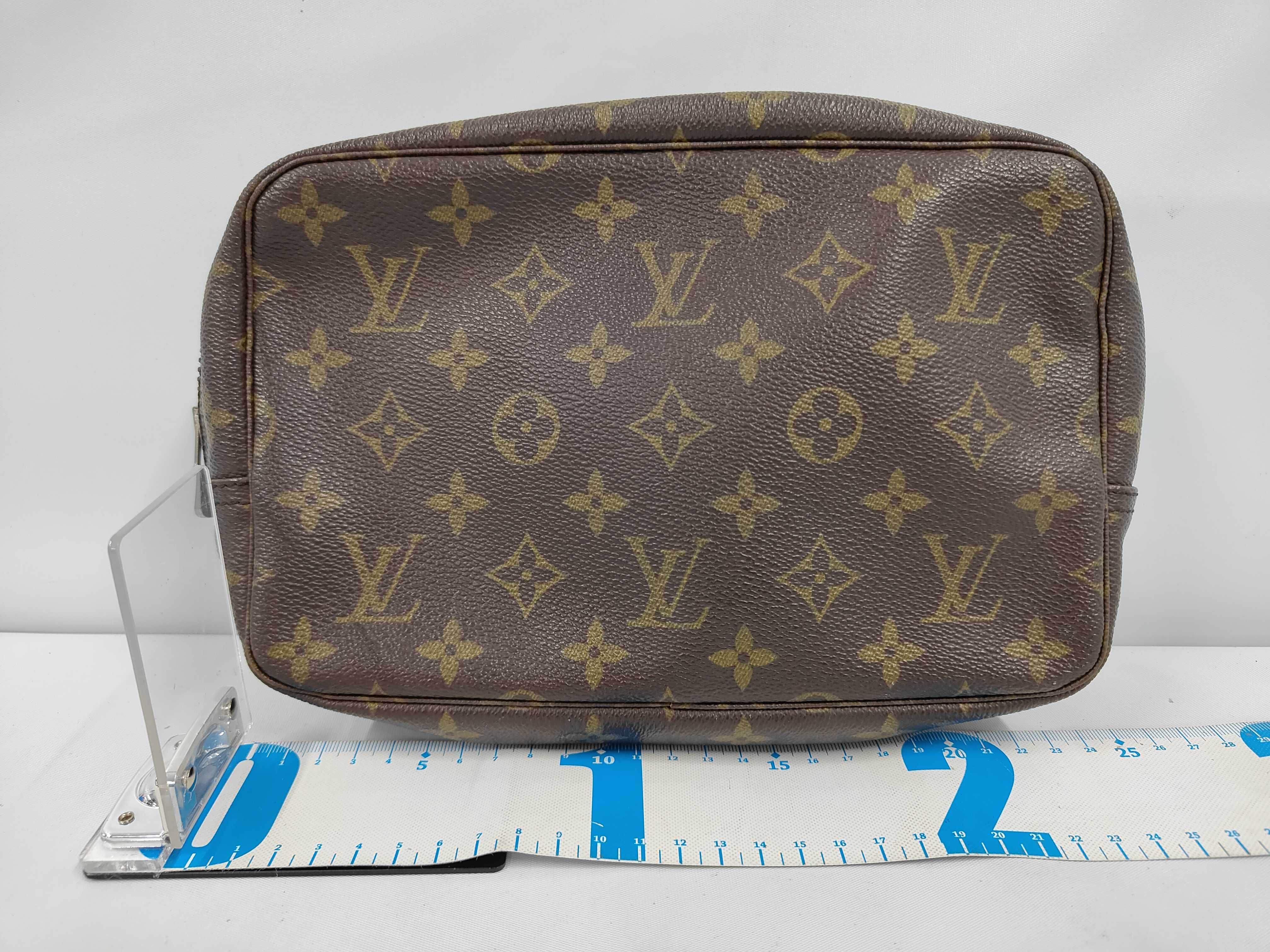 M47522 Monogram Trousse Toilette 28 Clutch Bag Second Bag — view 2