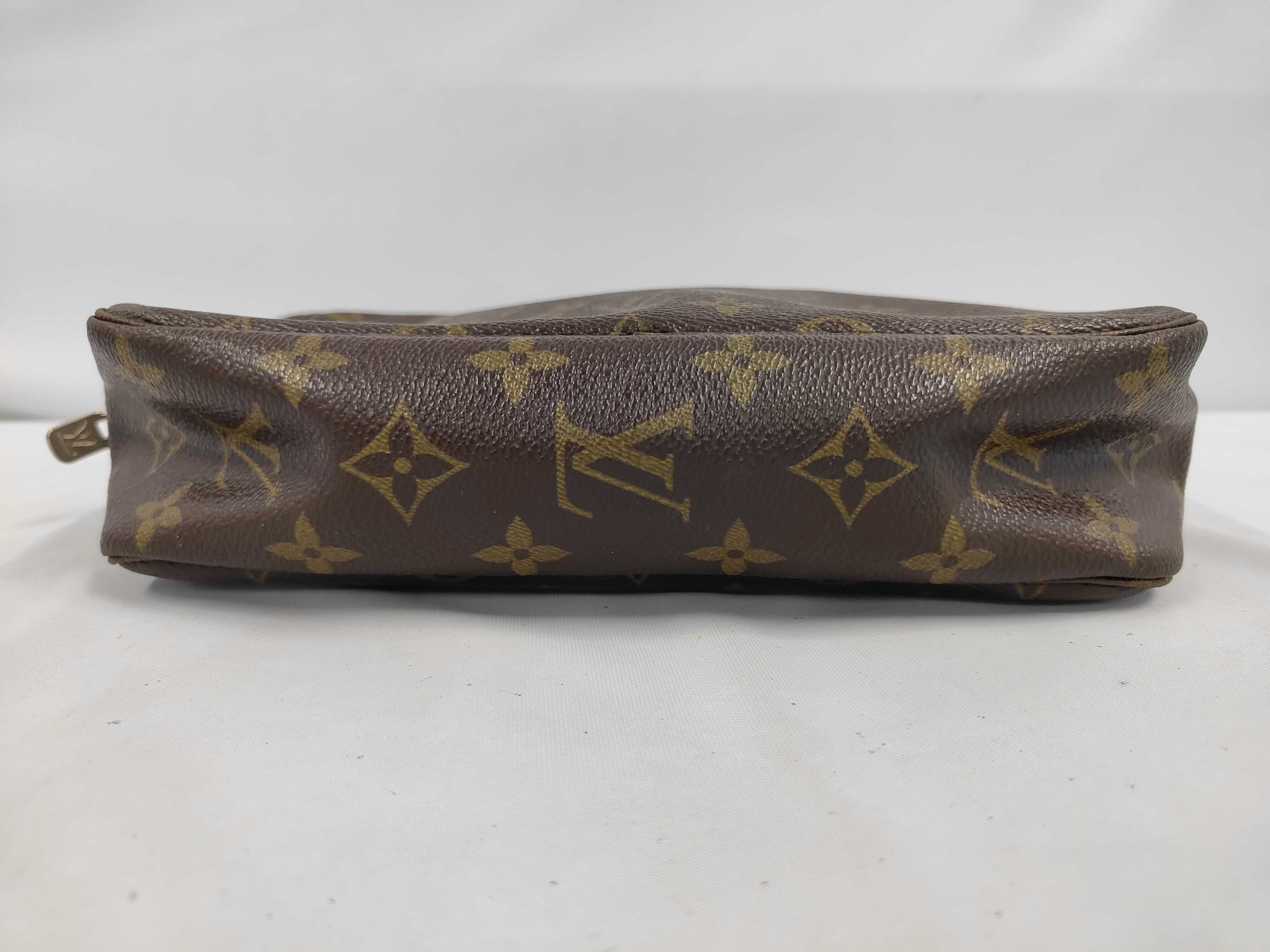 M47522 Monogram Trousse Toilette 28 Clutch Bag Second Bag — view 3