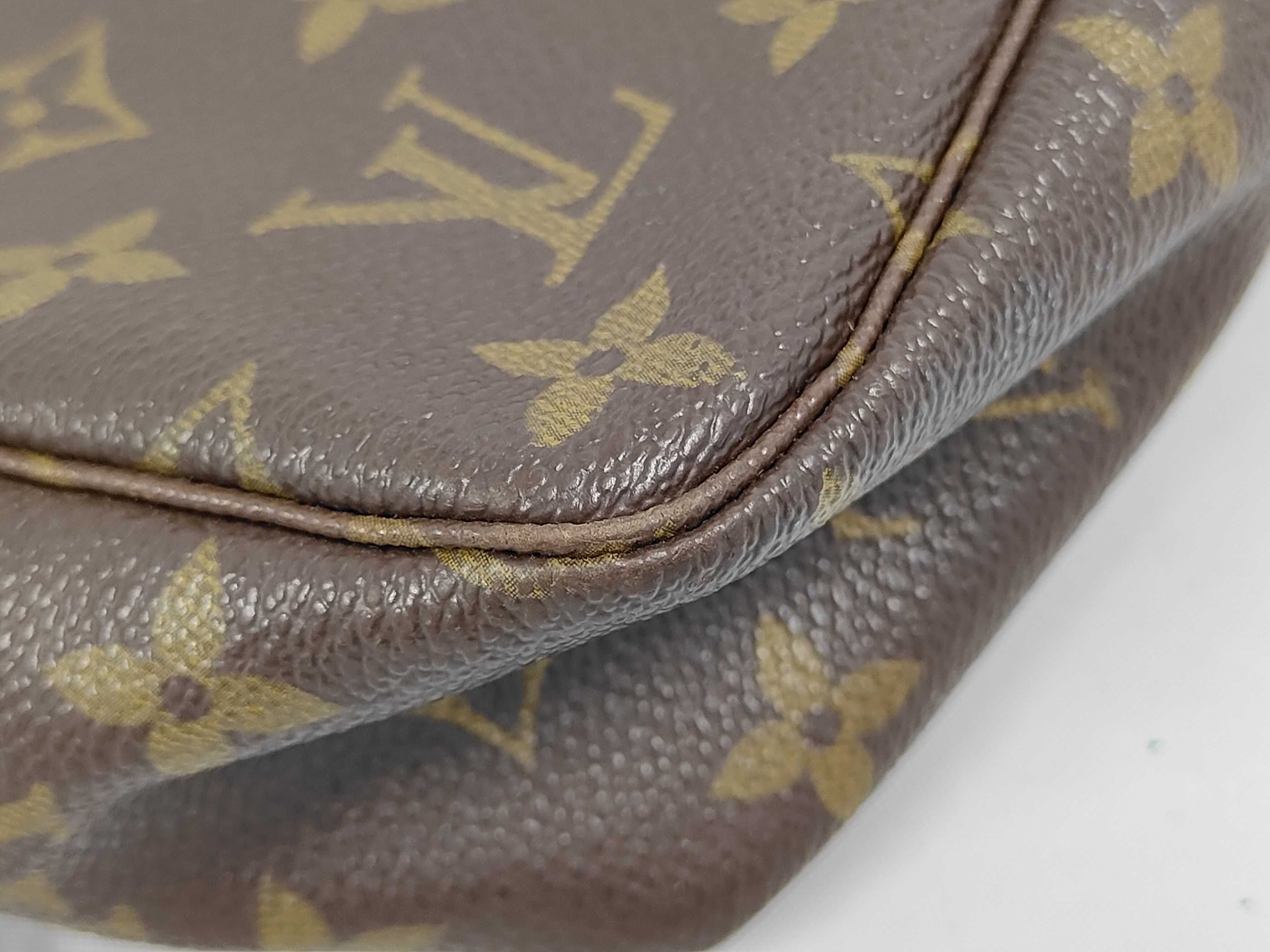 M47522 Monogram Trousse Toilette 28 Clutch Bag Second Bag — view 4