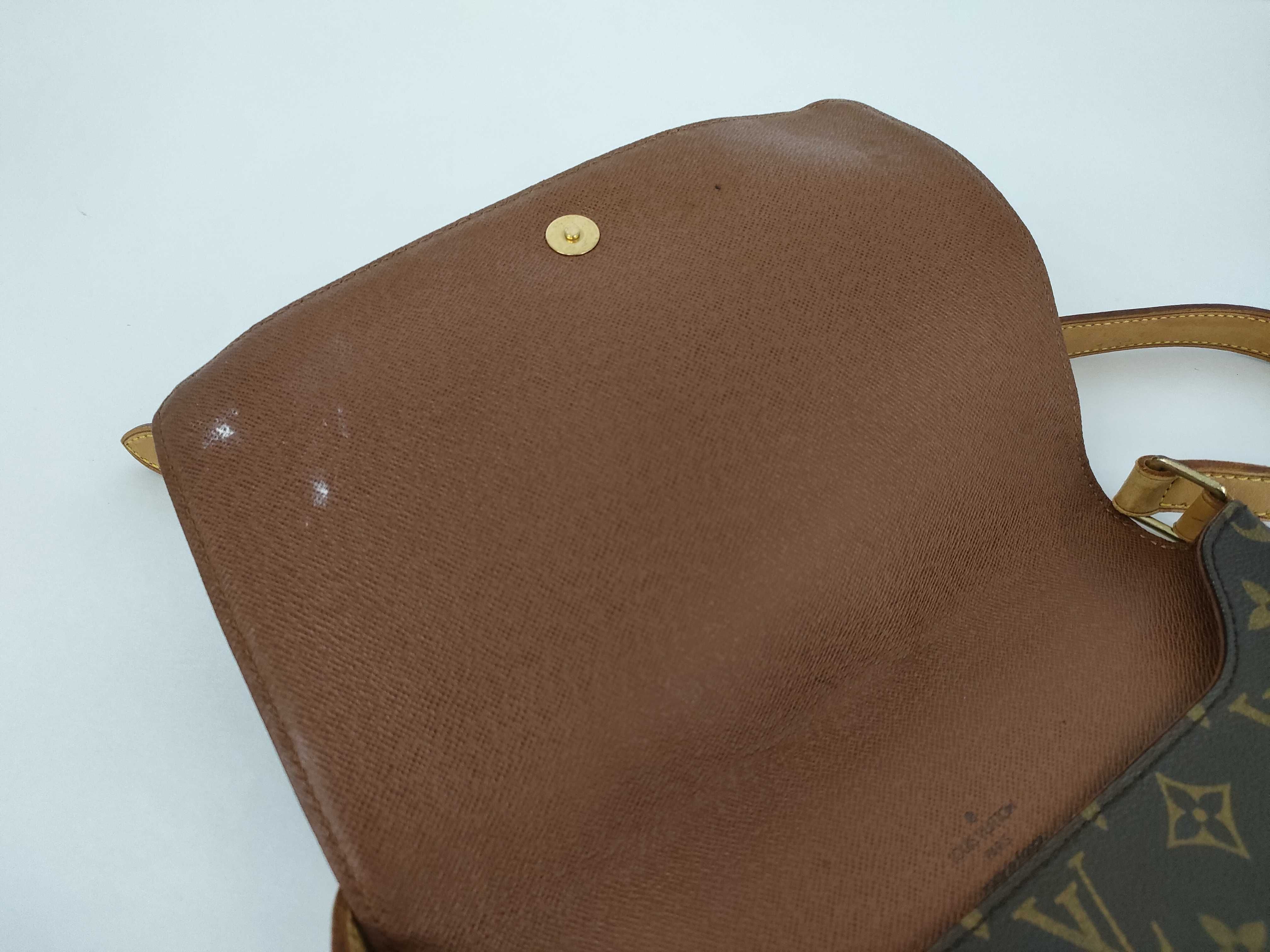 Monogram Musette Tango Monogram Shoulder Bag — view 8