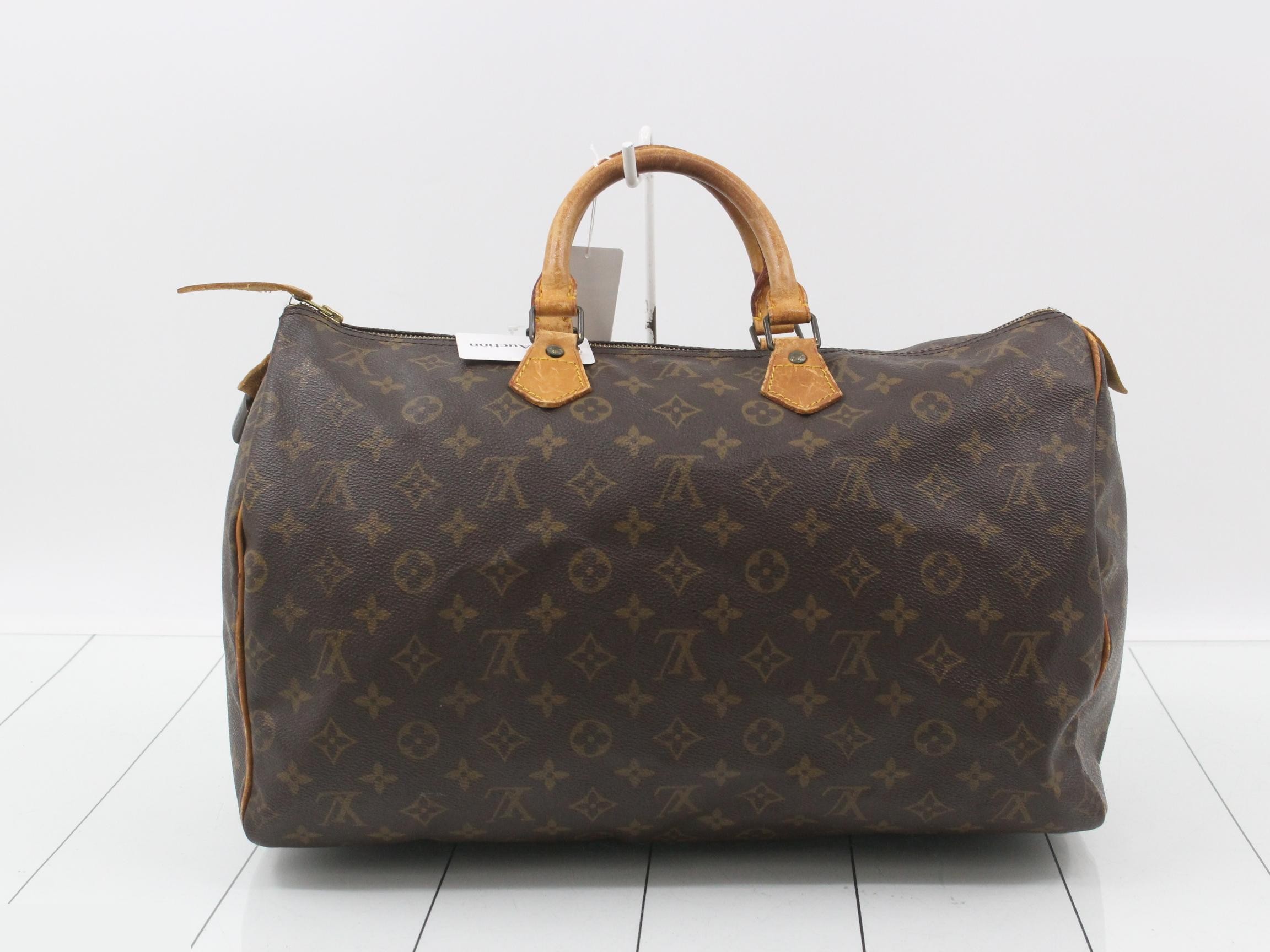 Monogram Boston bag — view 2