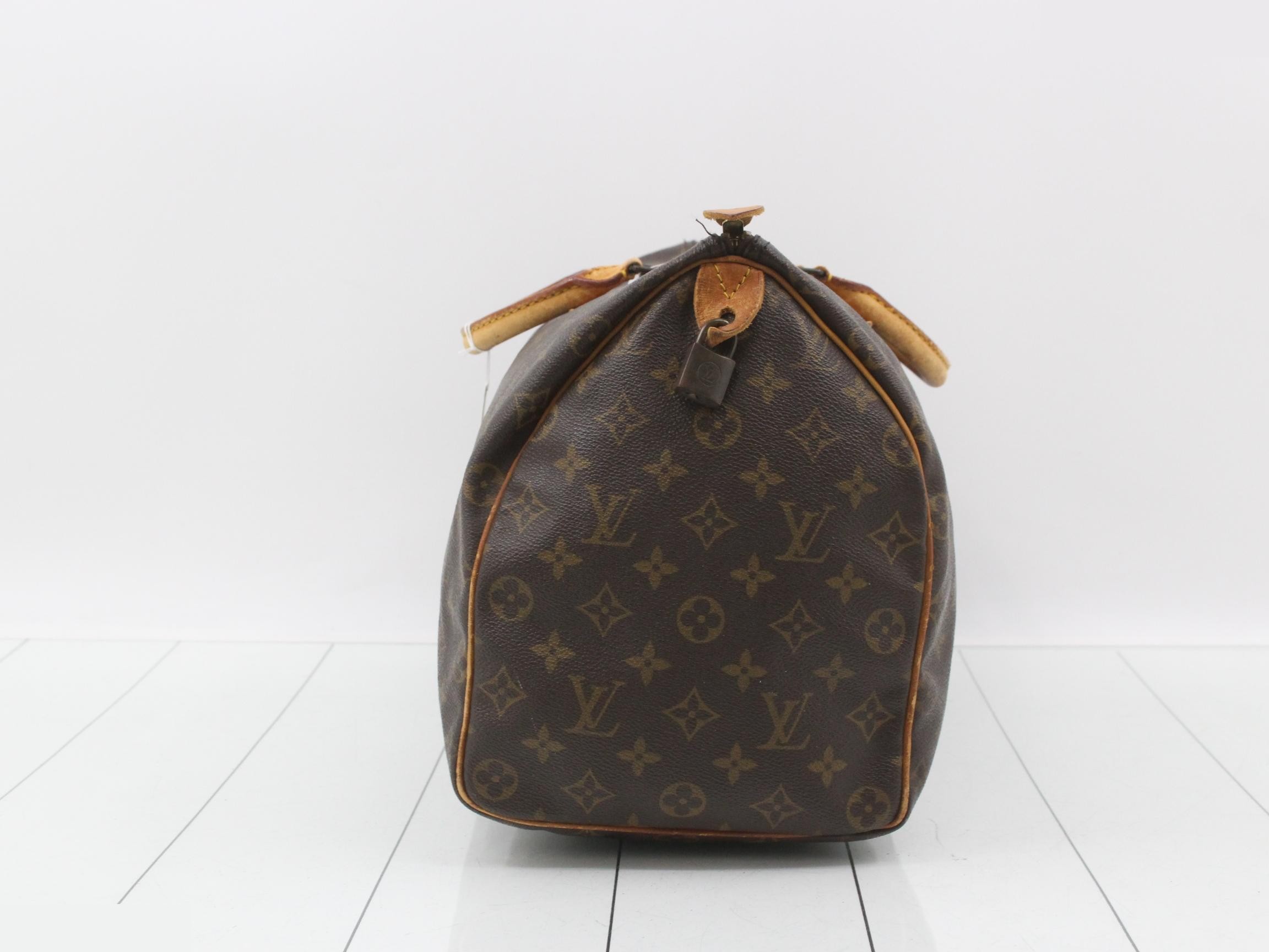 Monogram Boston bag — view 3
