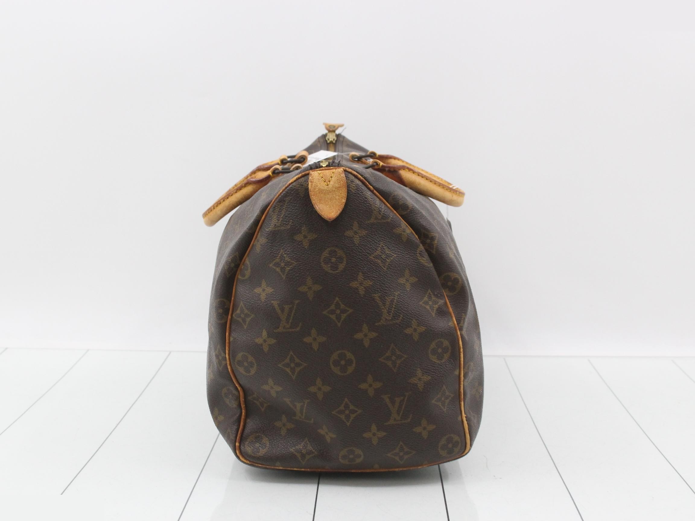 Monogram Boston bag — view 4