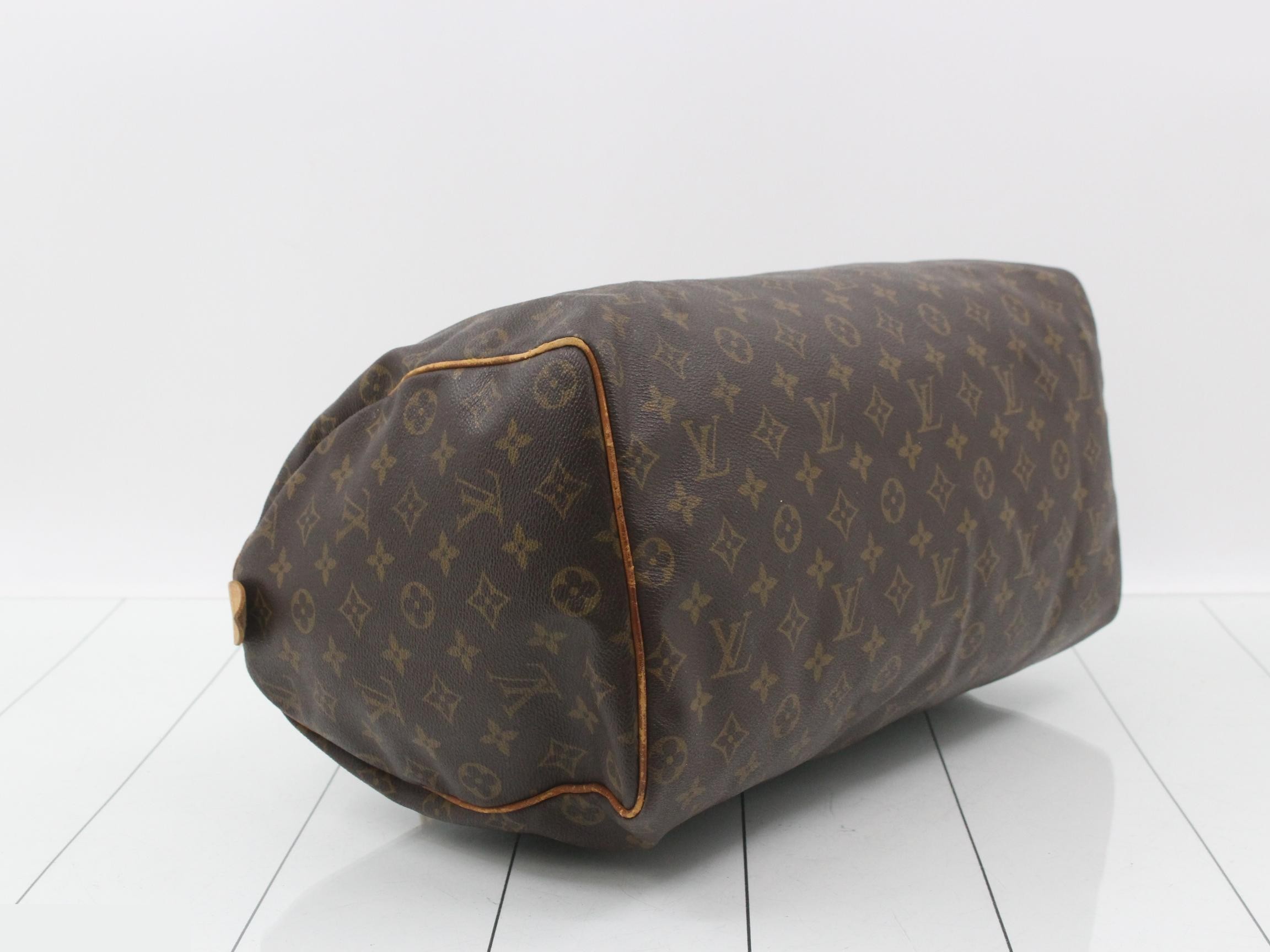 Monogram Boston bag — view 5