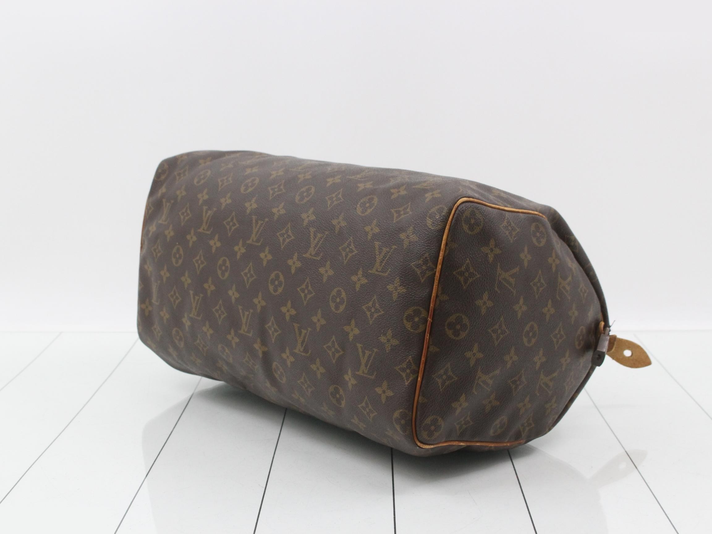 Monogram Boston bag — view 6