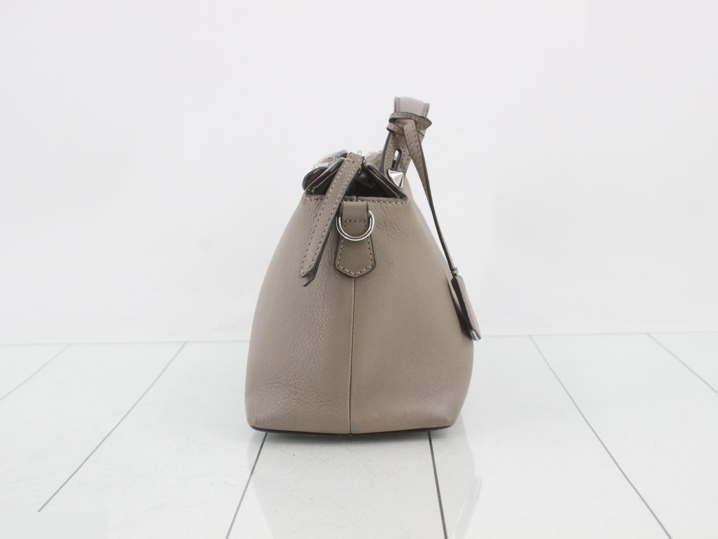 By the Way Medium Leather 2-Way Handbag — view 4
