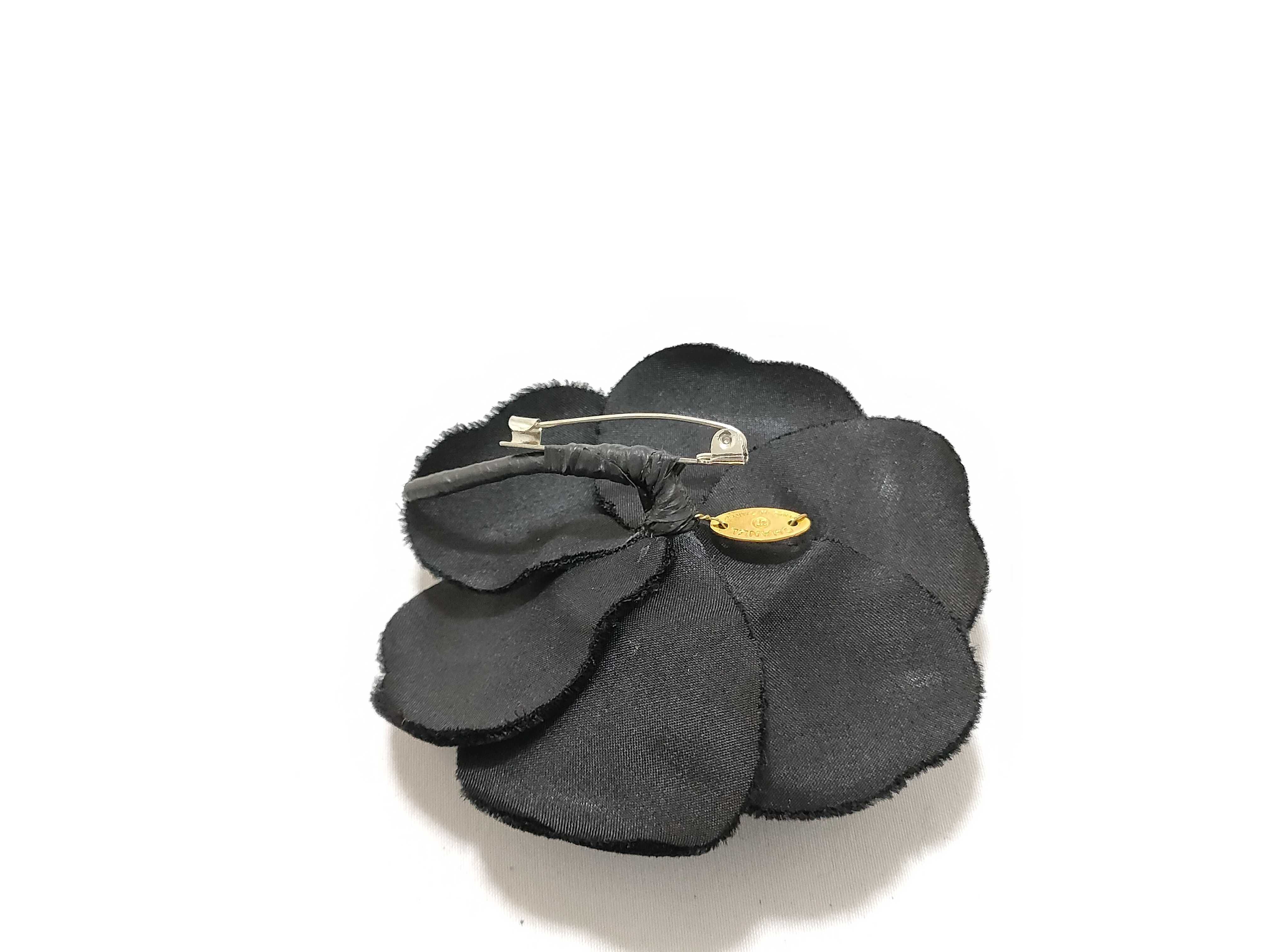 Camellia Brooch Corsage Brooch — view 2