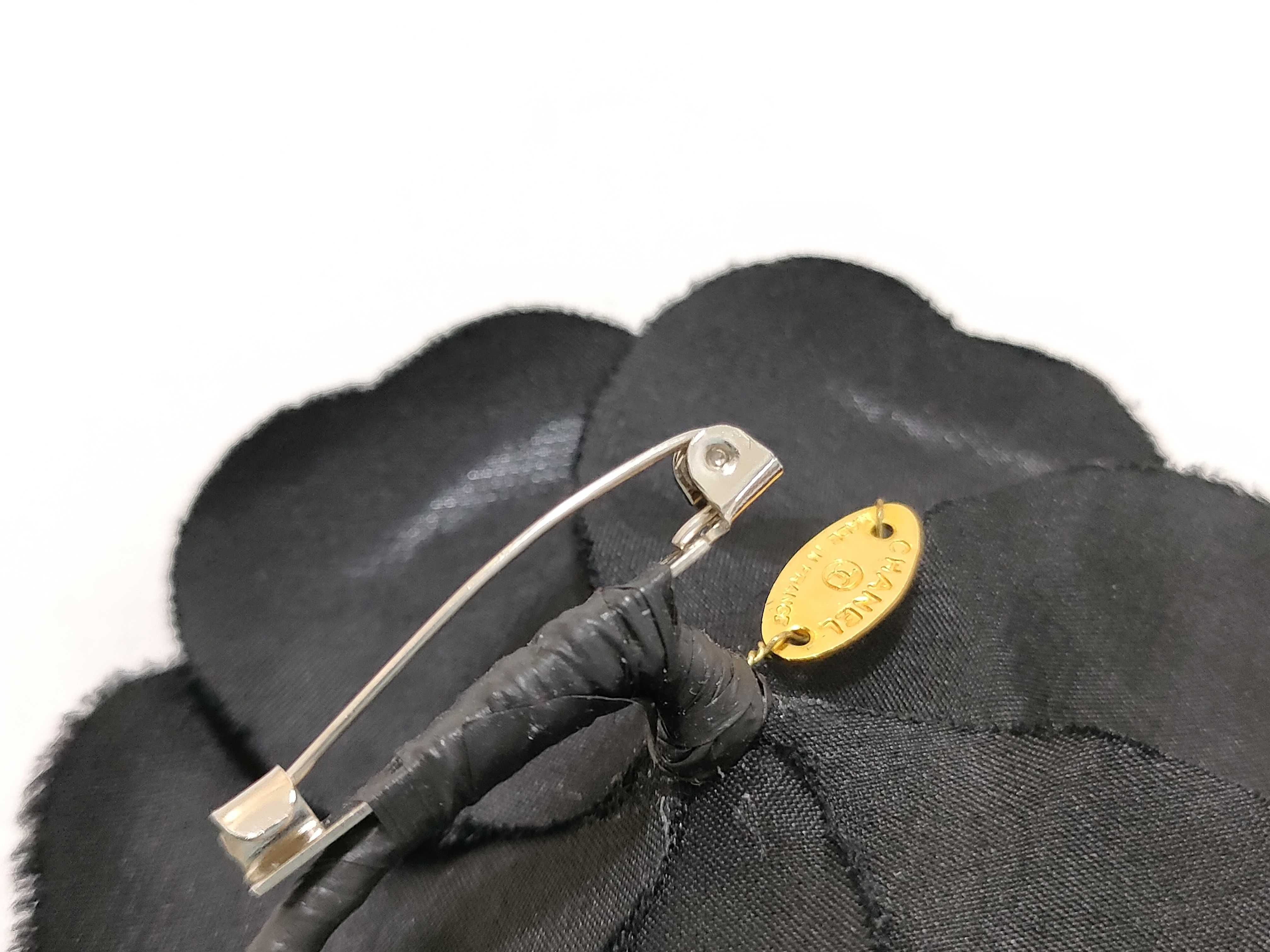 Camellia Brooch Corsage Brooch — view 6