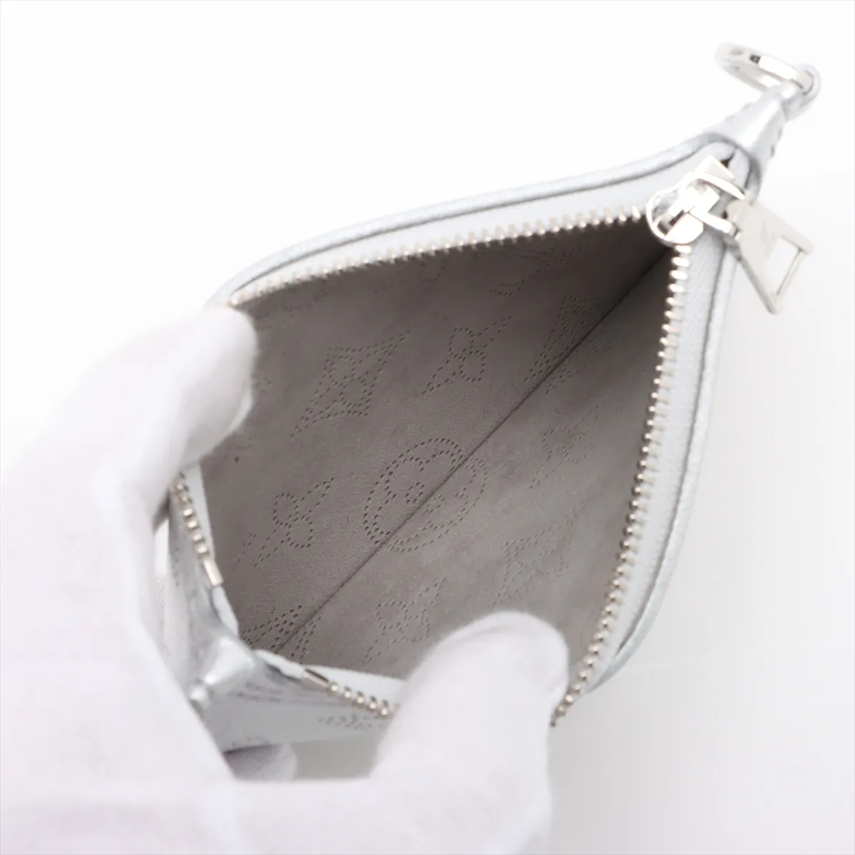 Mahina Blossom PM M26420 Silver RFID response — view 9