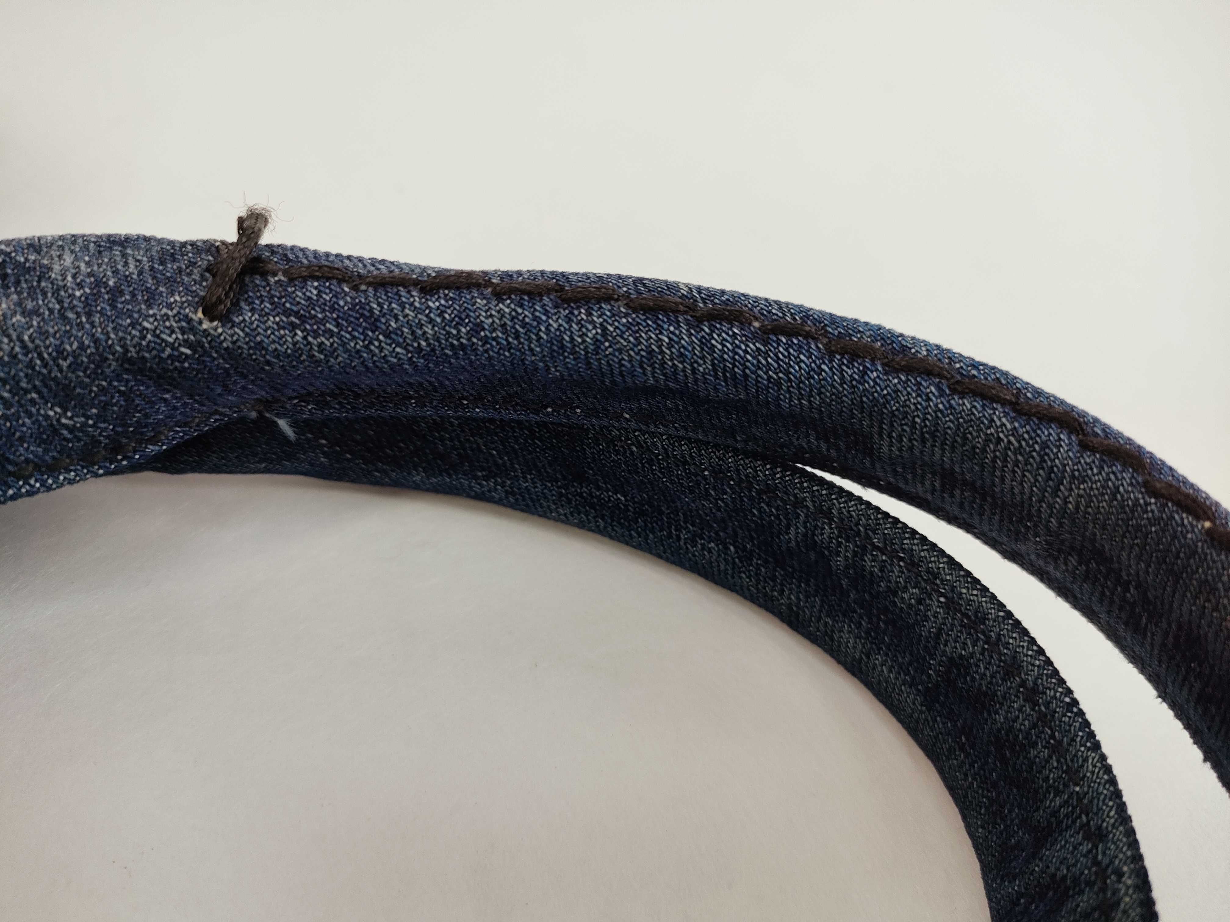 Canapa Denim Handbag — view 4