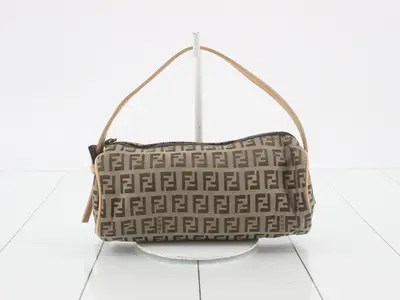 Zucchino Canvas Accessory Pouch