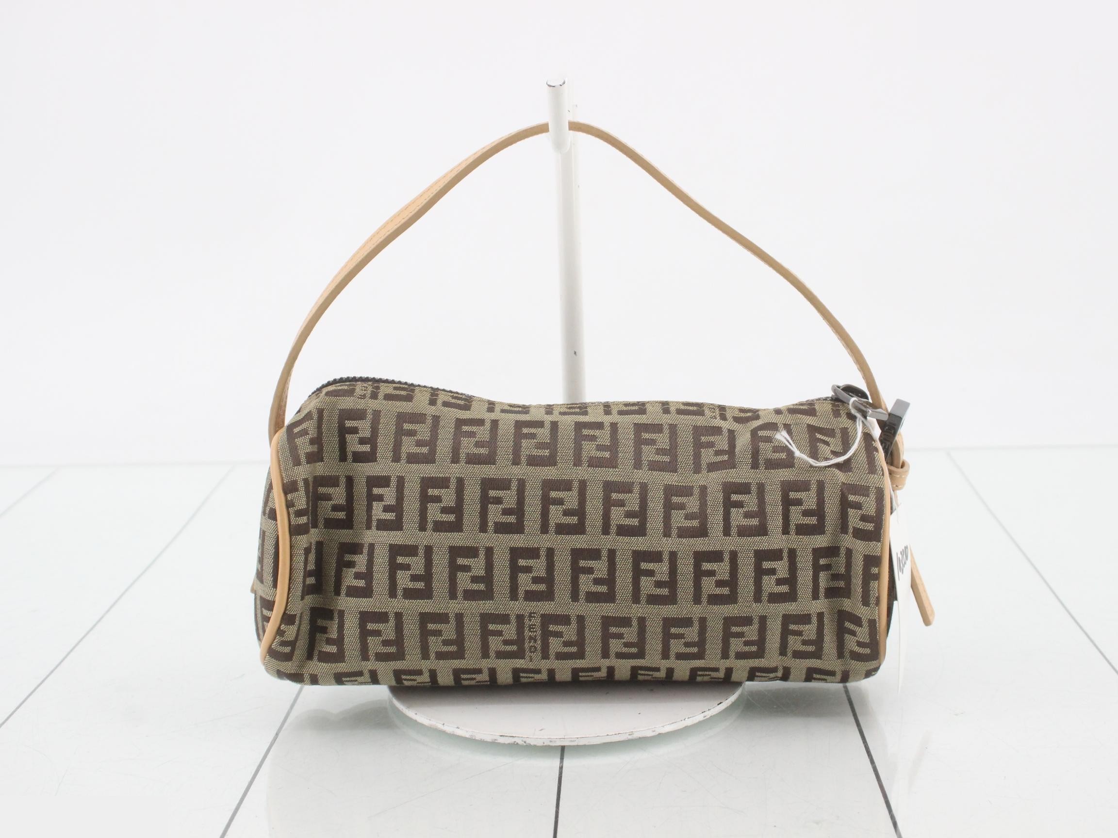 Zucchino Canvas Accessory Pouch — view 2
