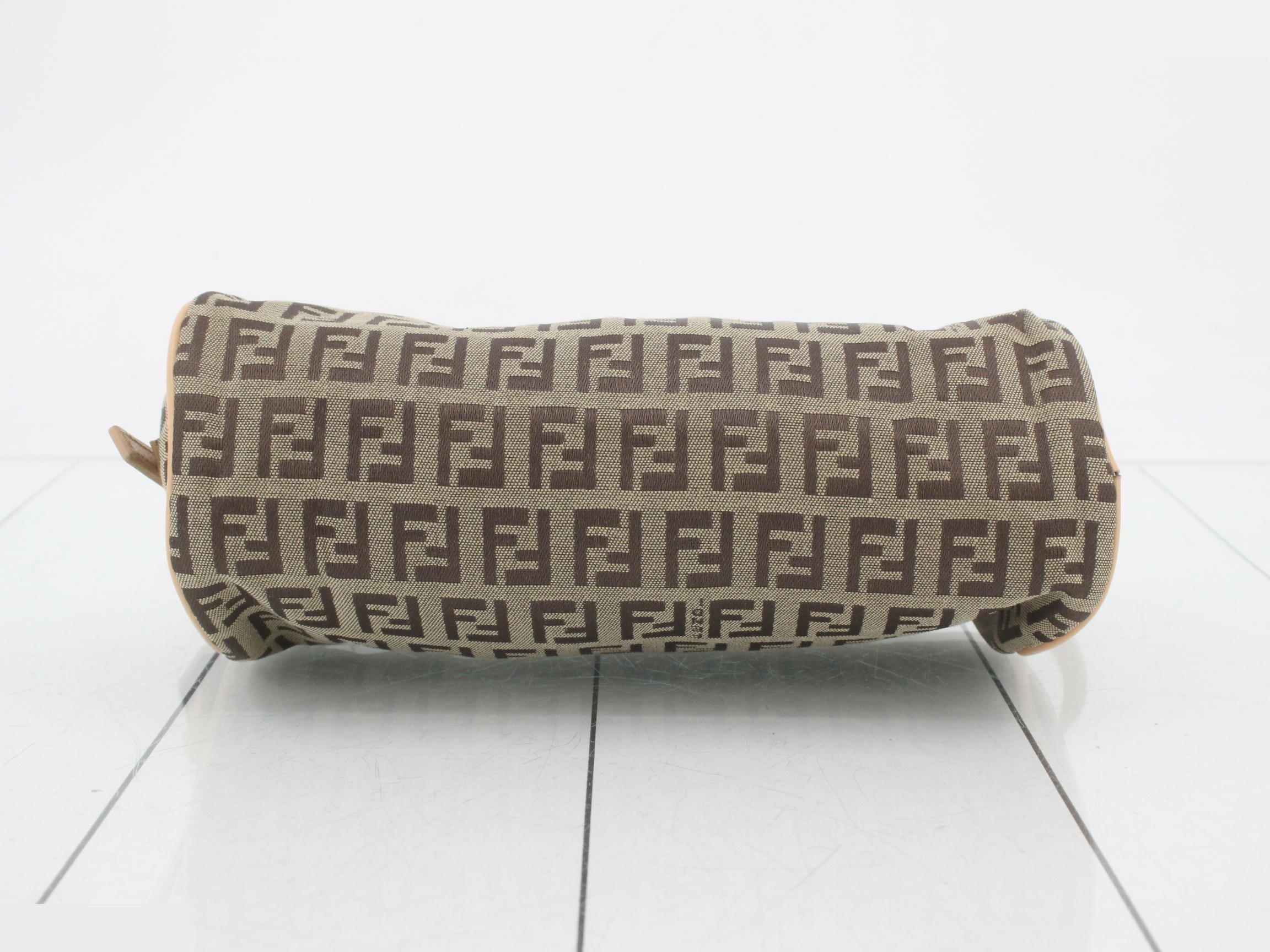 Zucchino Canvas Accessory Pouch — view 3