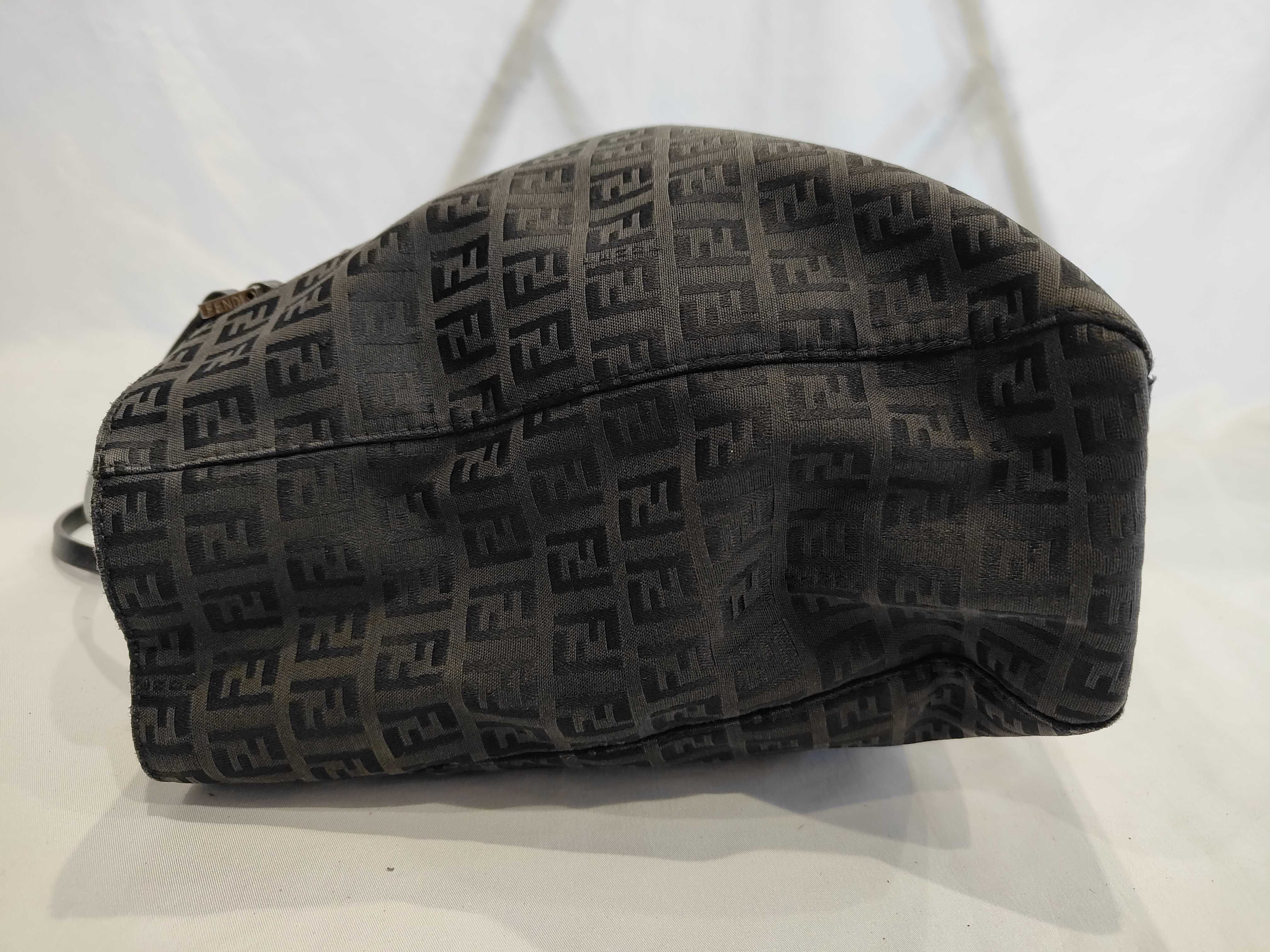 tote bag, Zucchino, black tote bag — view 5