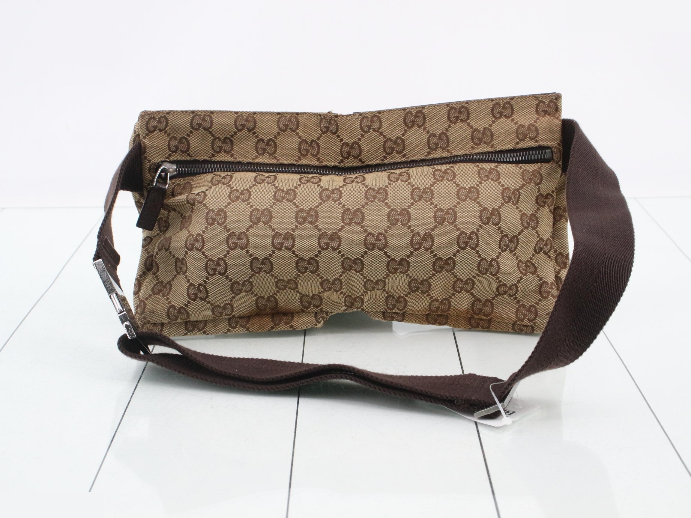 GG Canvas (Bag) - Waist Bag — view 2