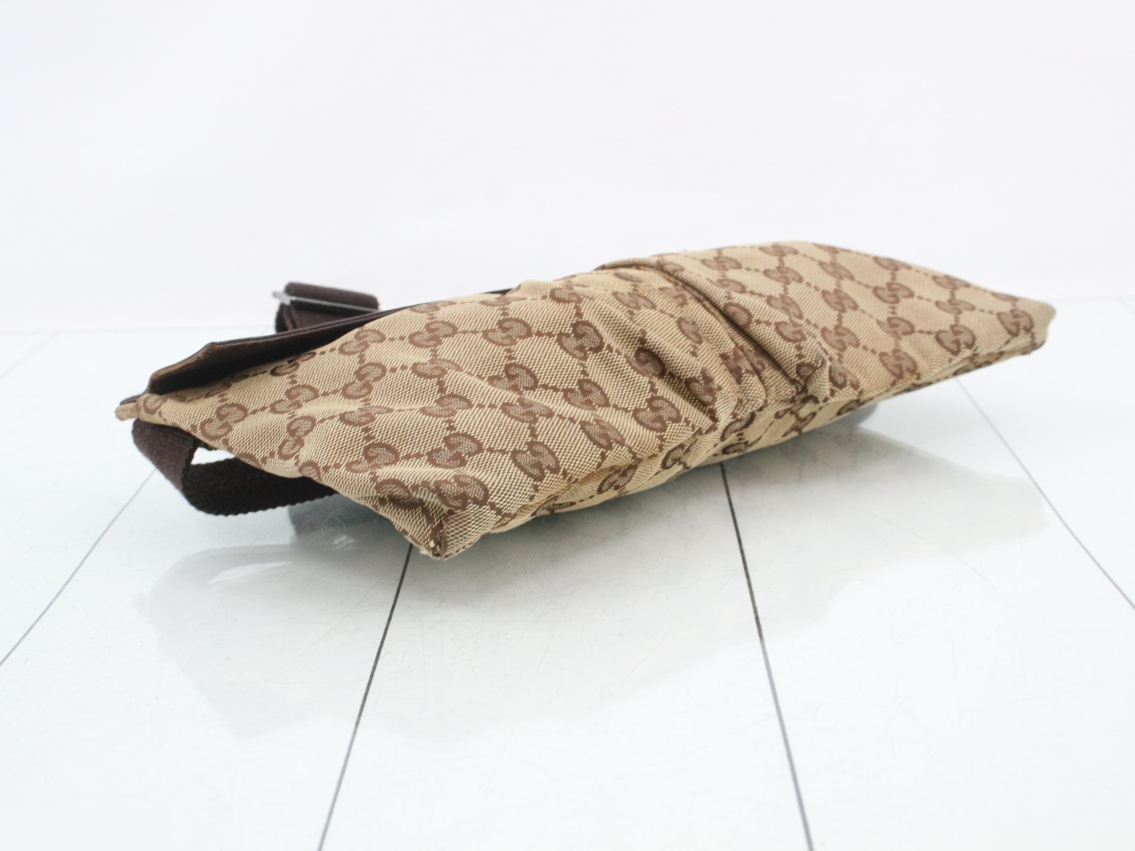 GG Canvas (Bag) - Waist Bag — view 5