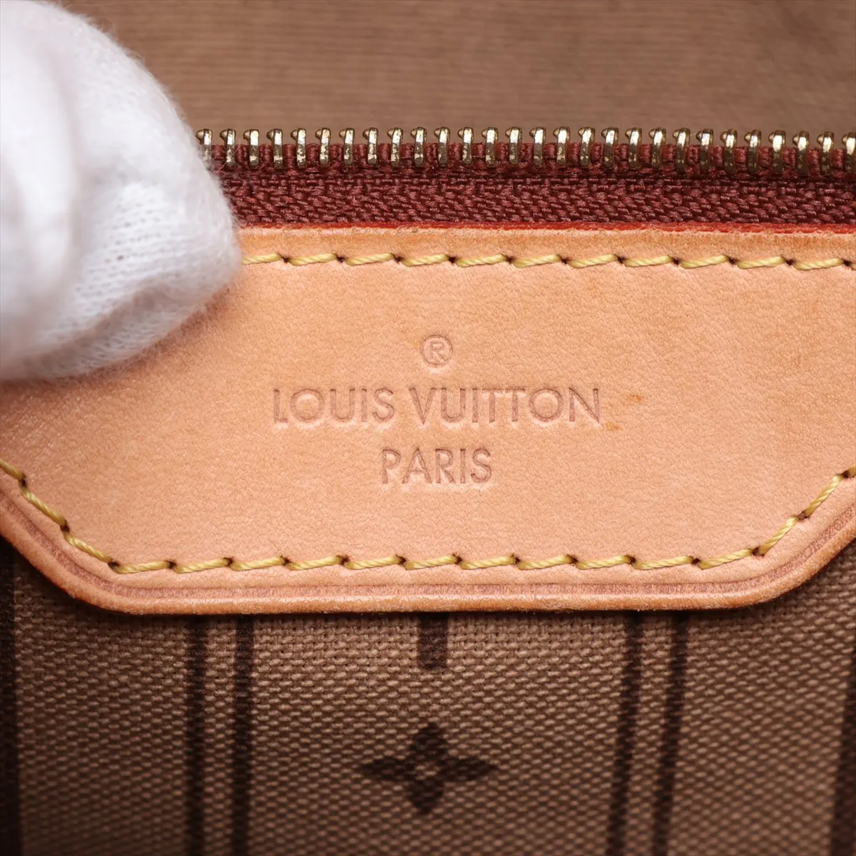 Monogram Delightful GM M40354 FL4180 Brown — view 11
