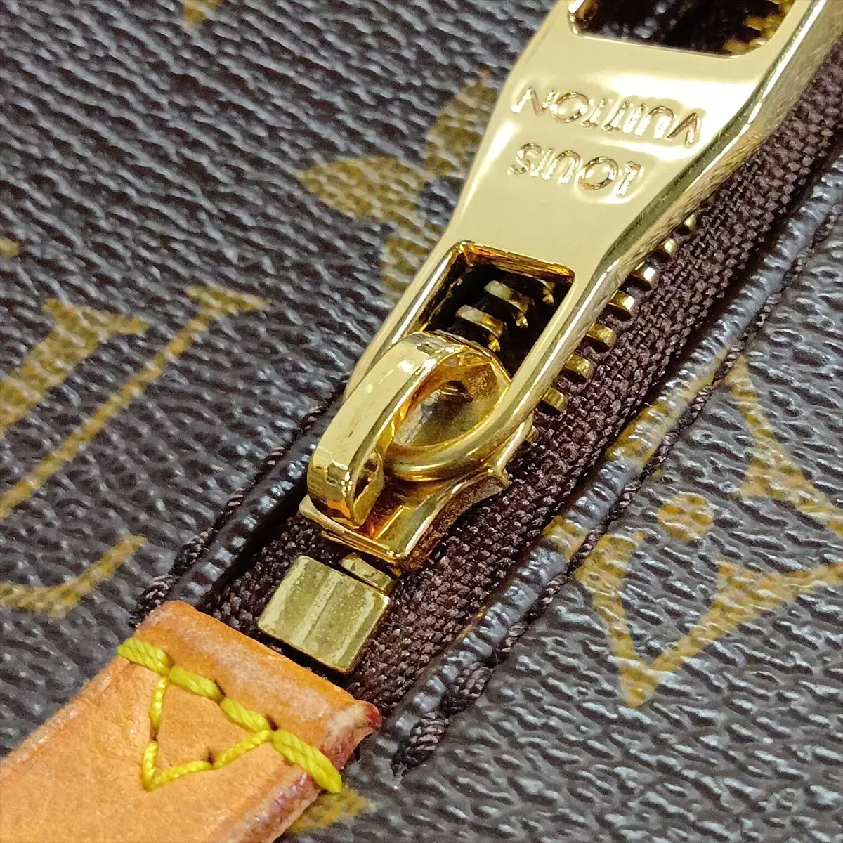 Monogram Delightful GM M40354 FL4180 Brown — view 15