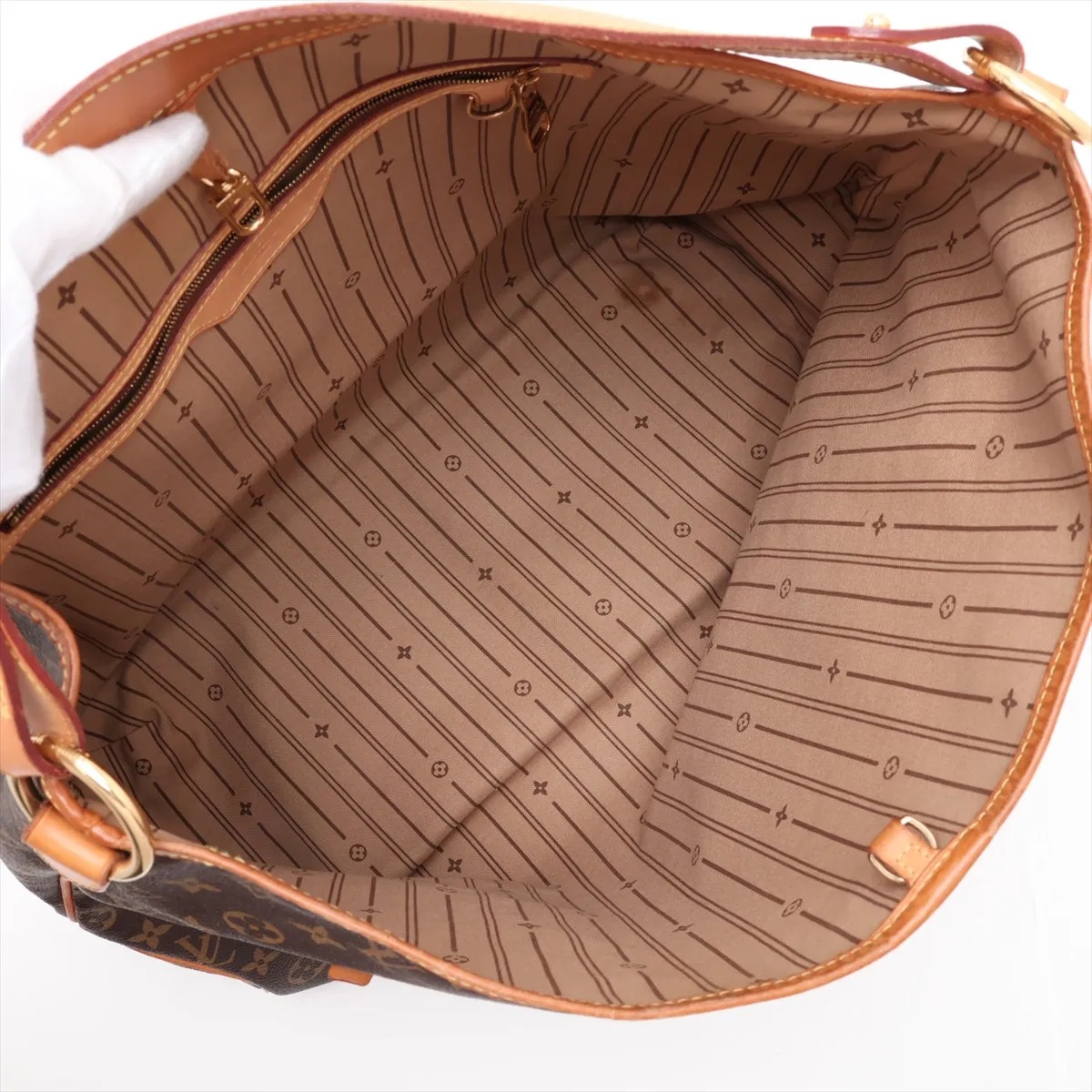 Monogram Delightful GM M40354 FL4180 Brown — view 7