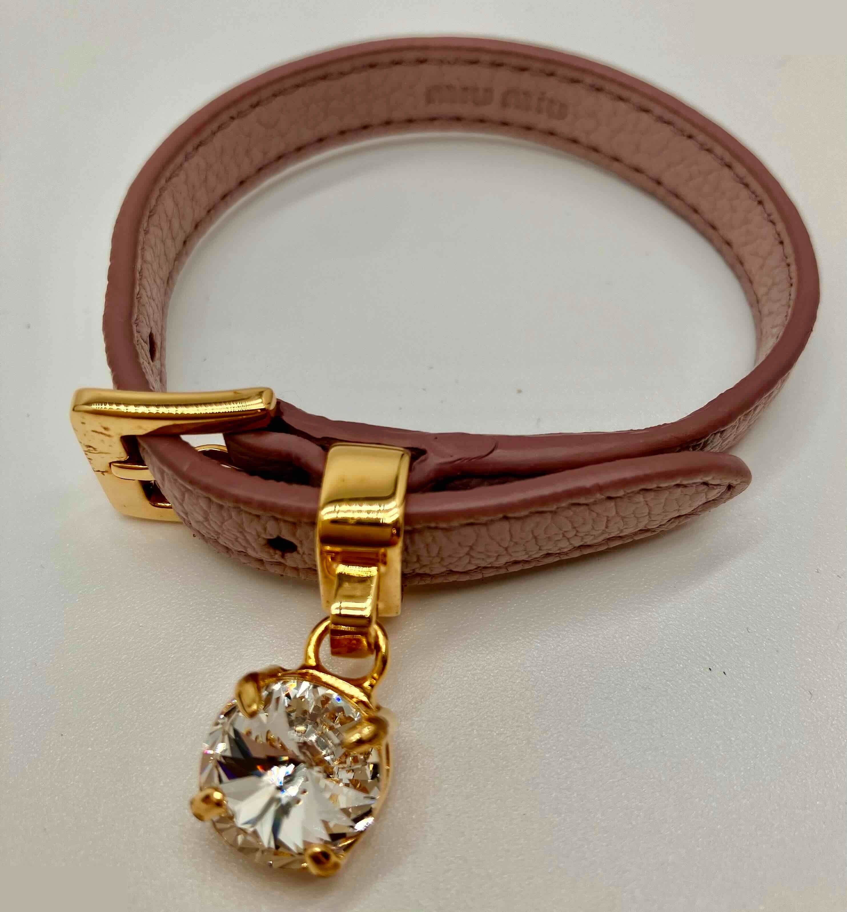Other lines: Small items, accessories, bracelets, bangles (leather, fabric). — view 3