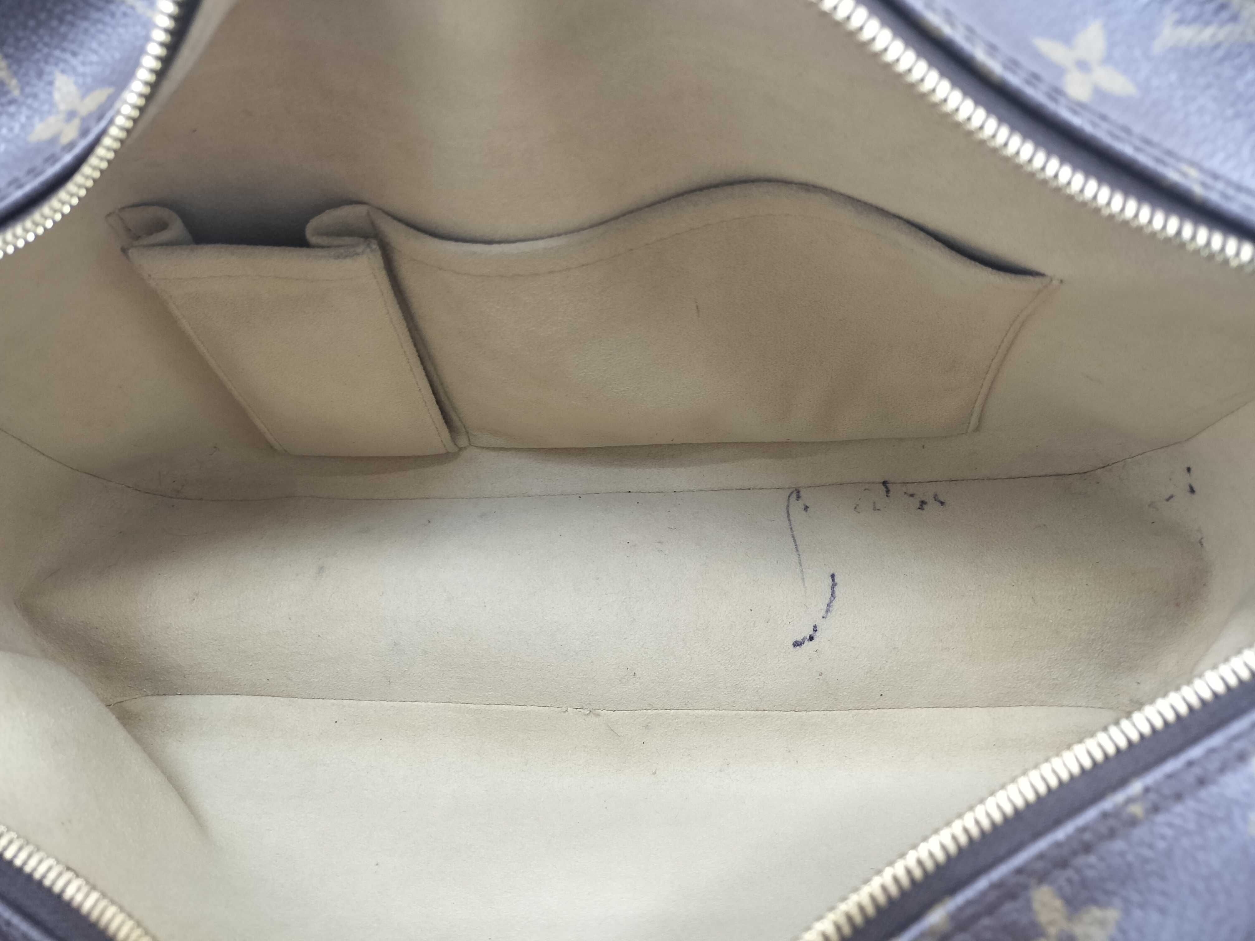 Monogram Vuitton Cite GM Shoulder Bag — view 12