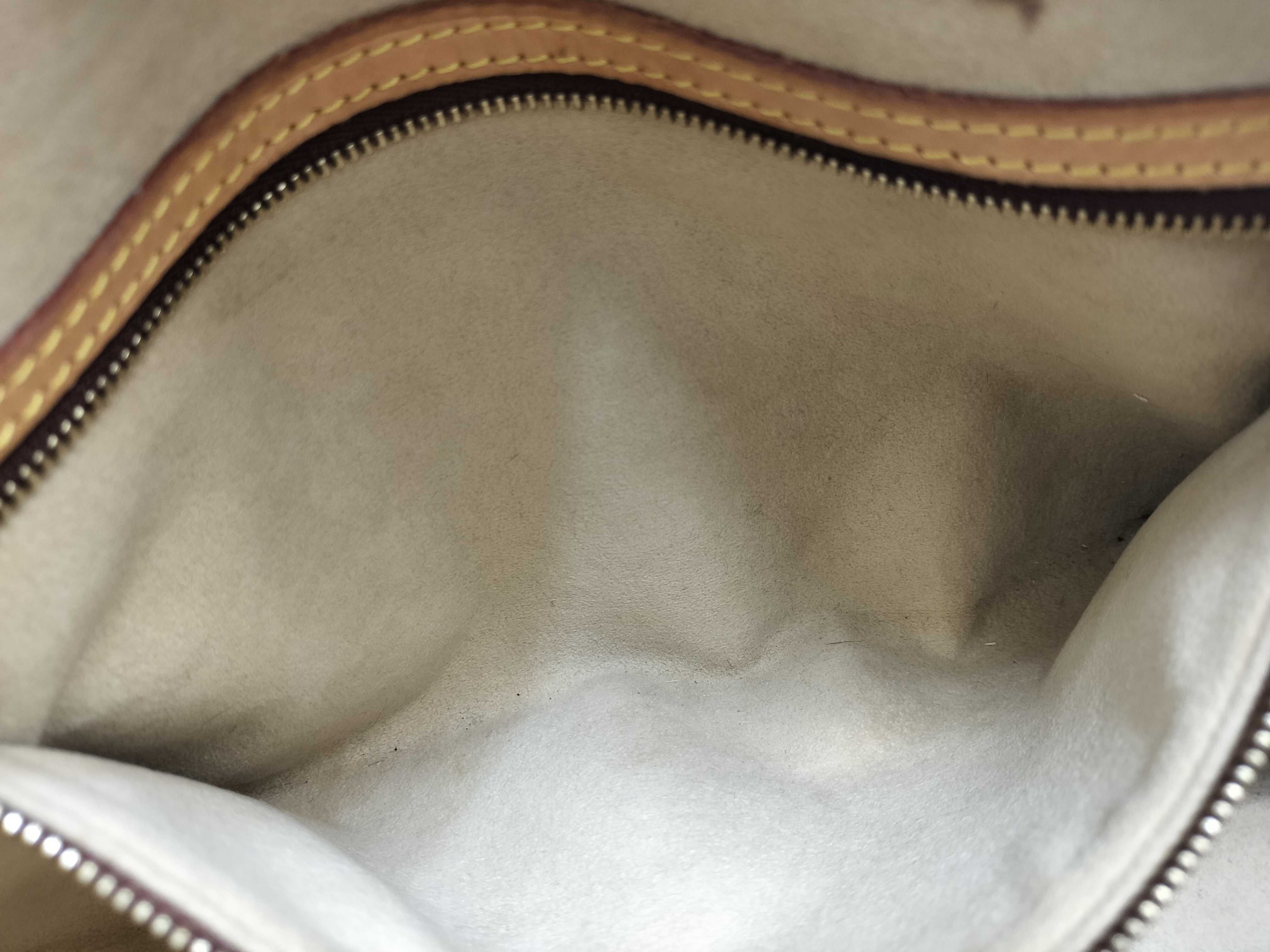 Monogram Vuitton Cite GM Shoulder Bag — view 15