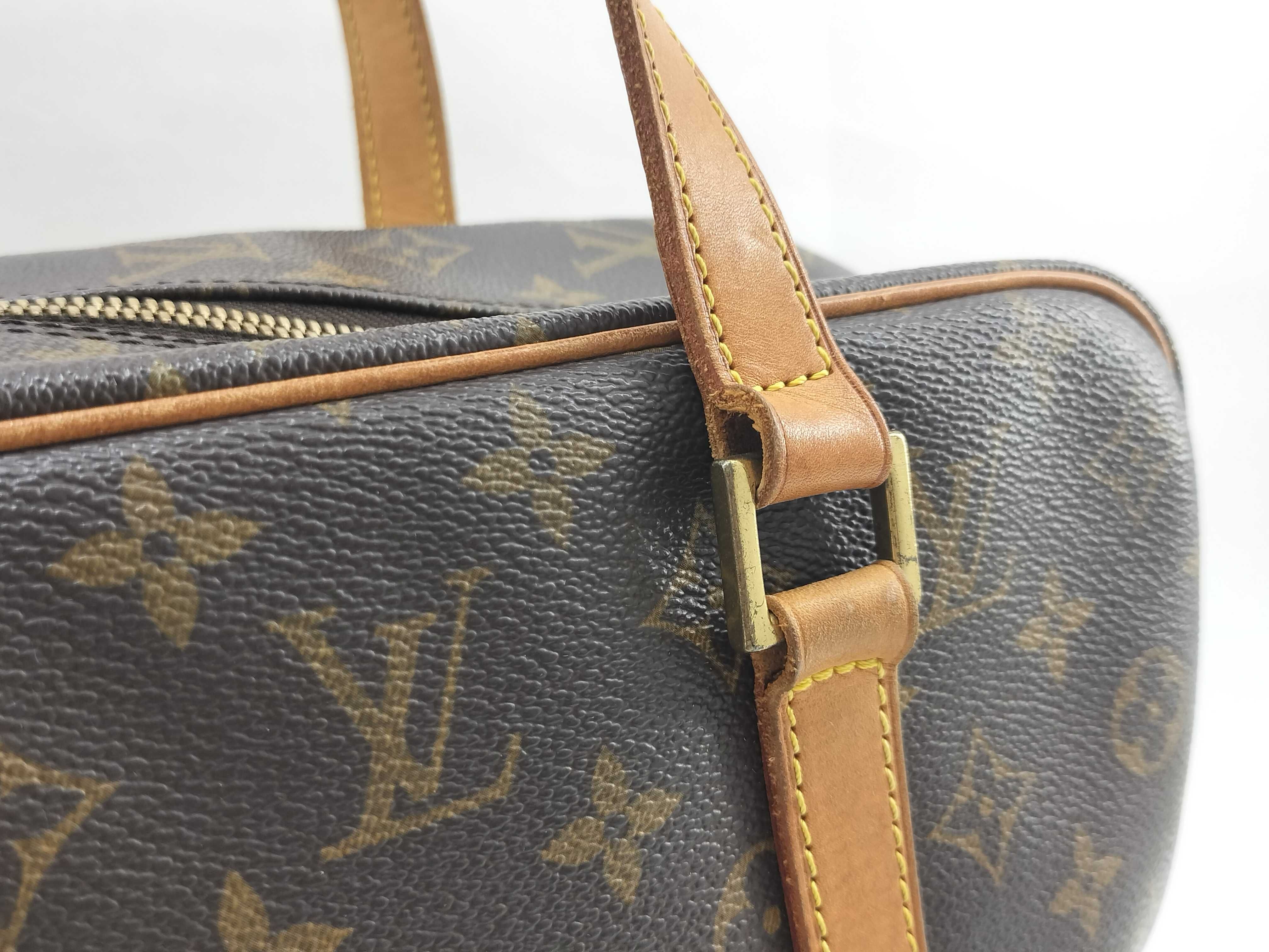 Monogram Vuitton Cite GM Shoulder Bag — view 3