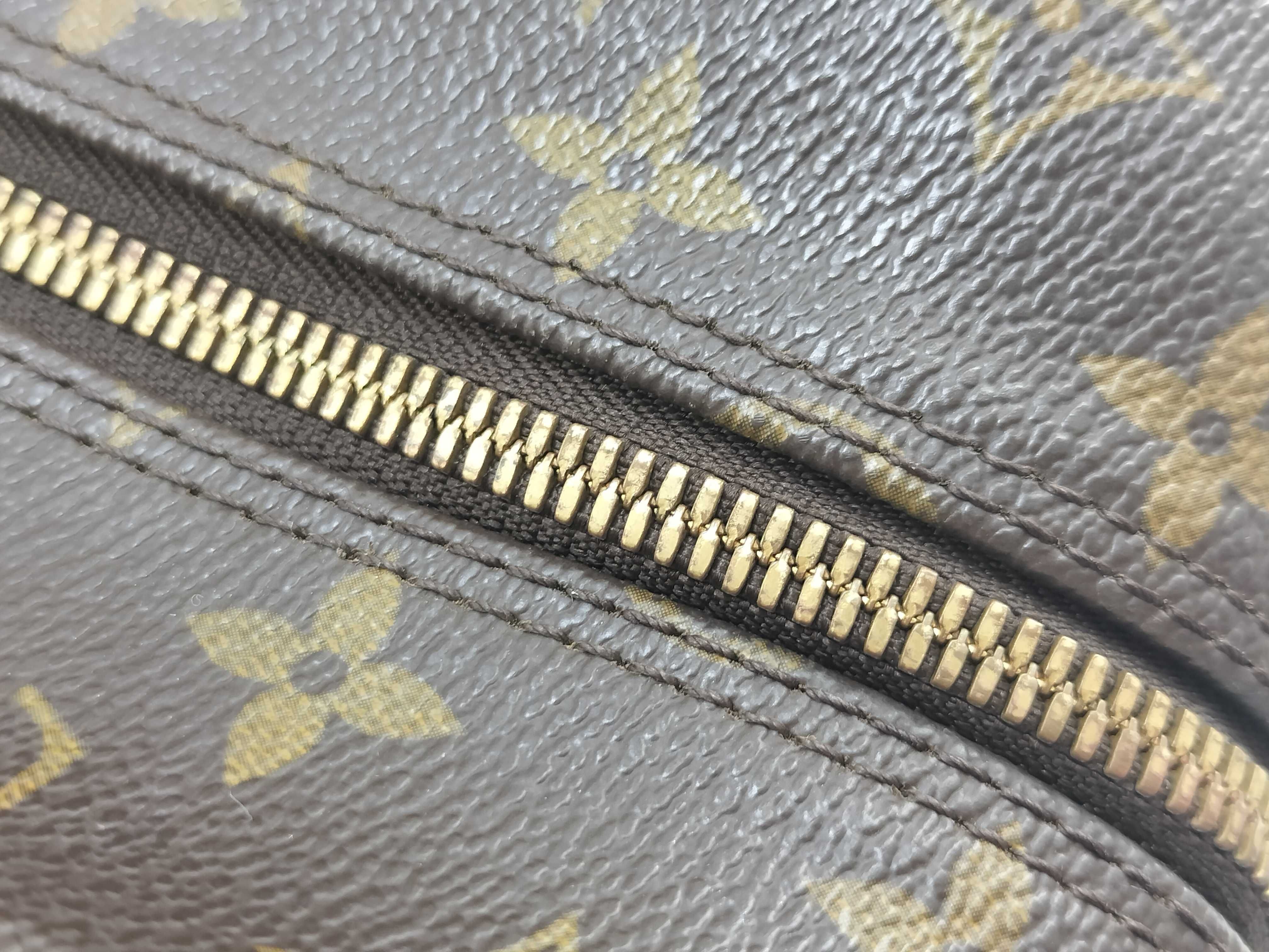Monogram Vuitton Cite GM Shoulder Bag — view 4
