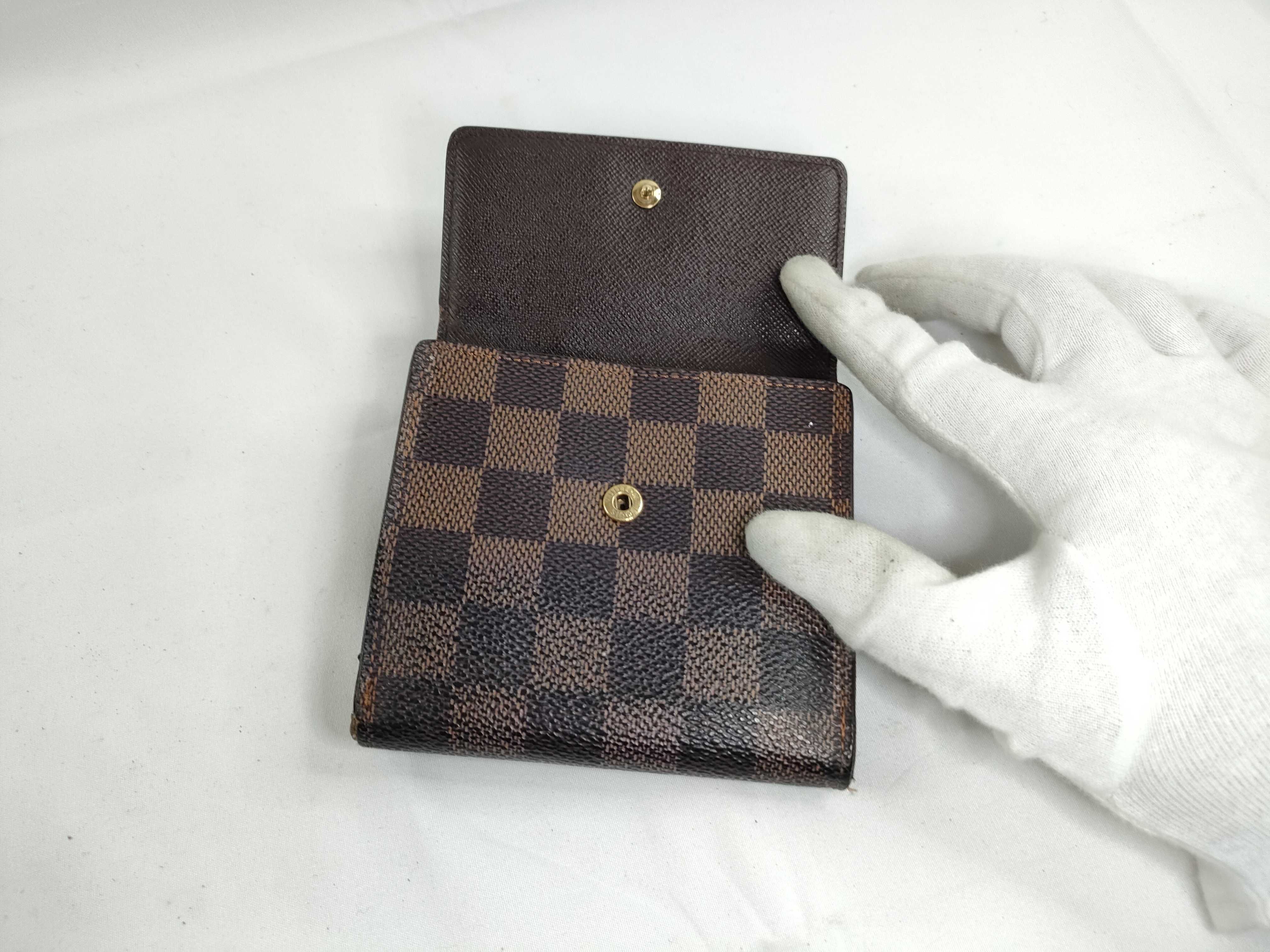 Damier Wallet — view 13