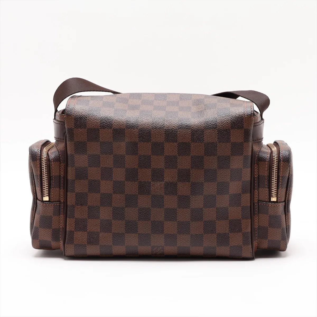 Damier Reporter Melville N51126 MI0076 Brown — view 2
