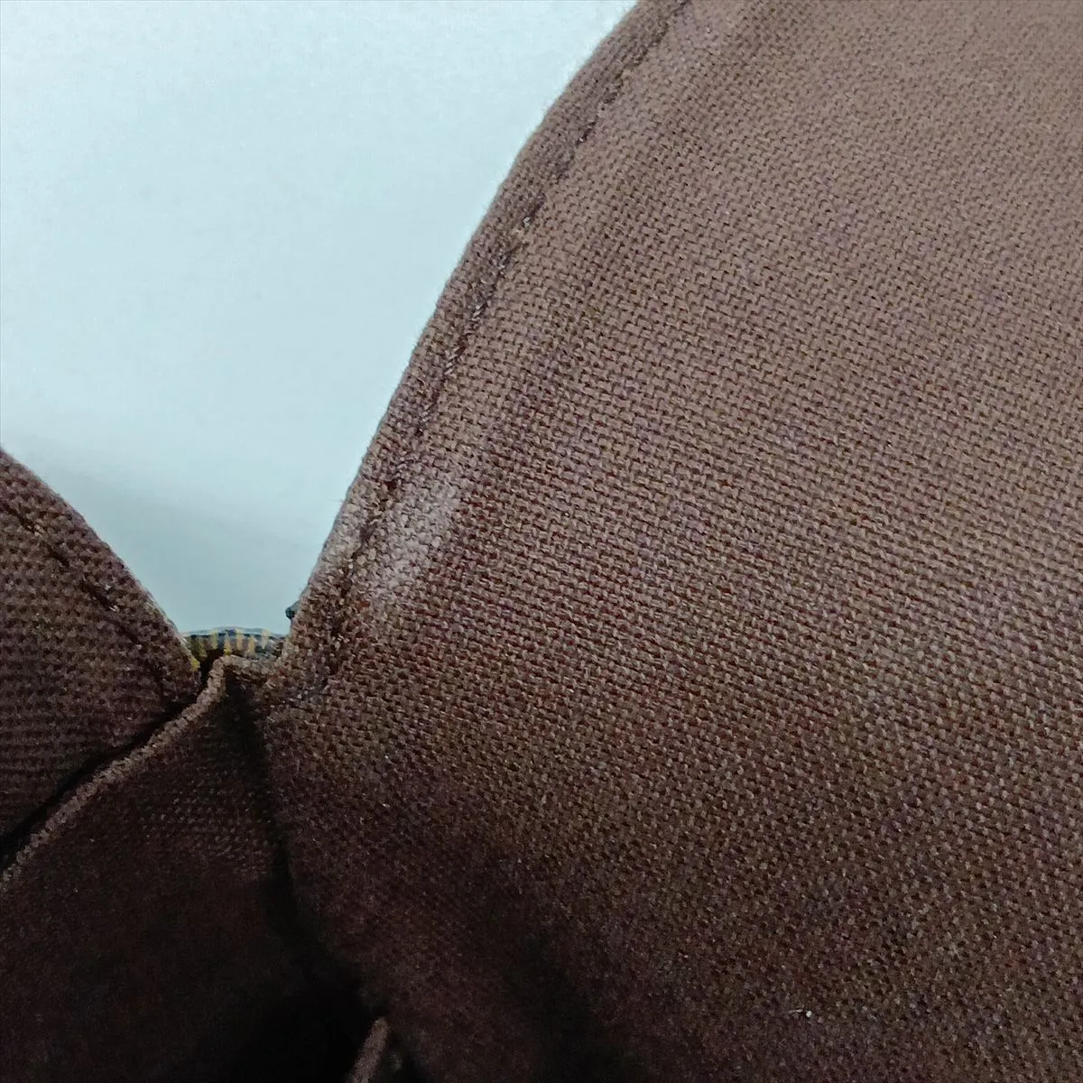 Damier Reporter Melville N51126 MI0076 Brown — view 13