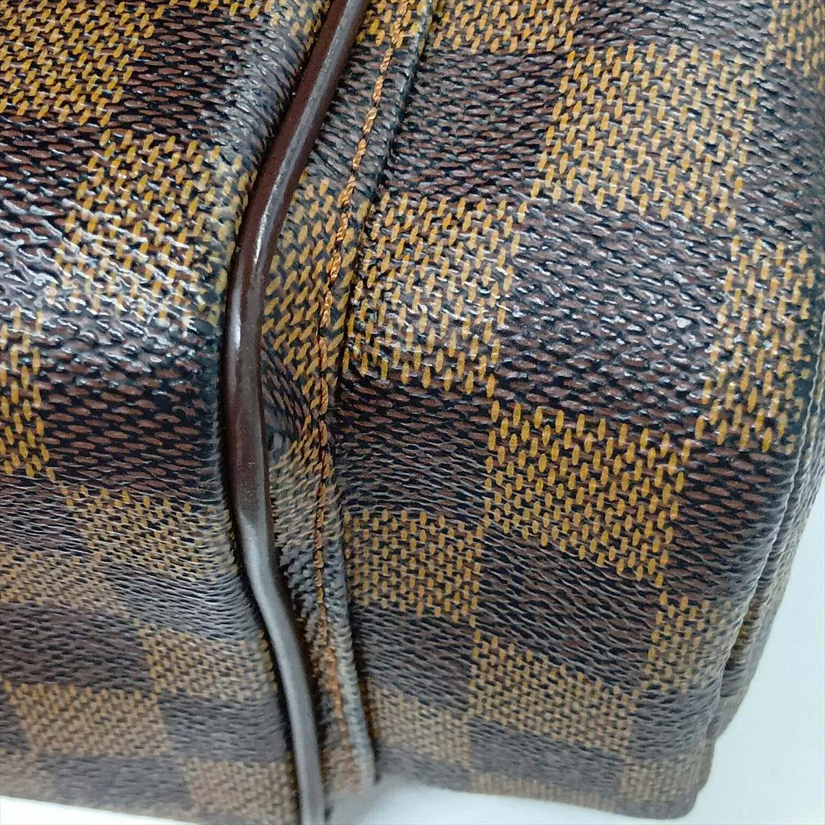 Damier Reporter Melville N51126 MI0076 Brown — view 15