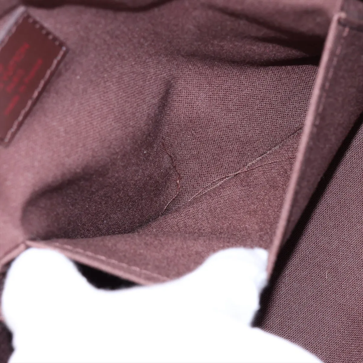 Damier Reporter Melville N51126 MI0076 Brown — view 7